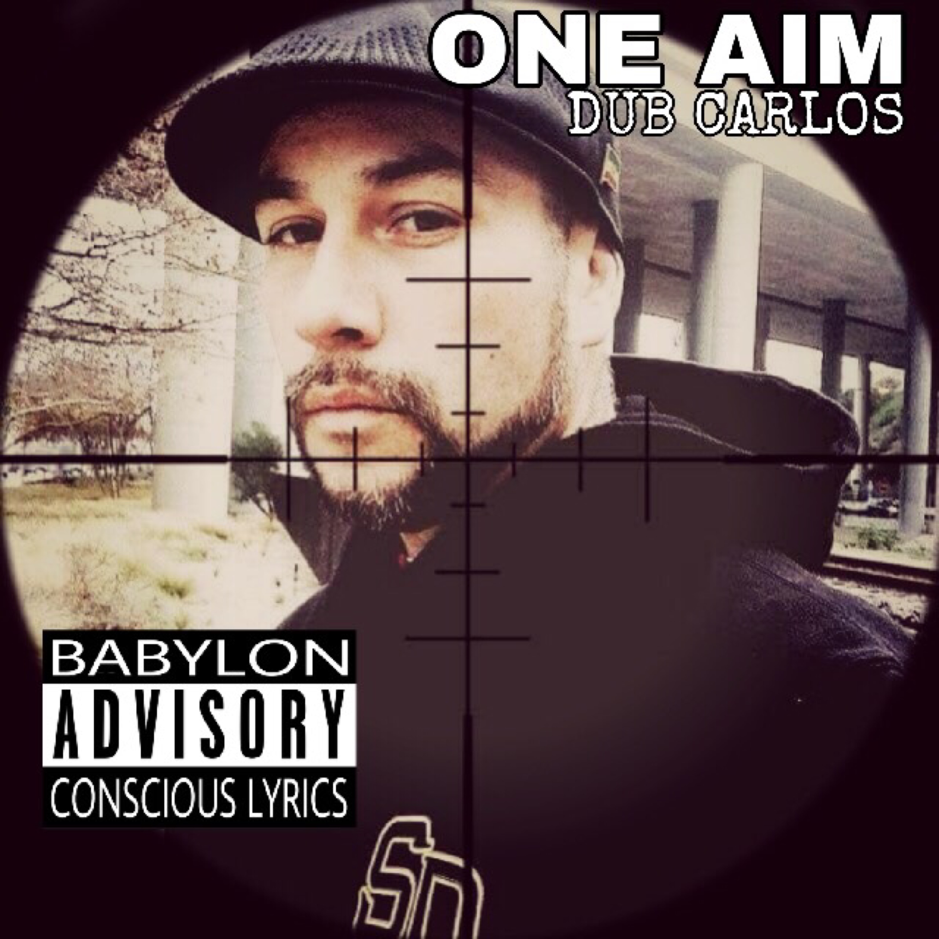 One Aim artwork