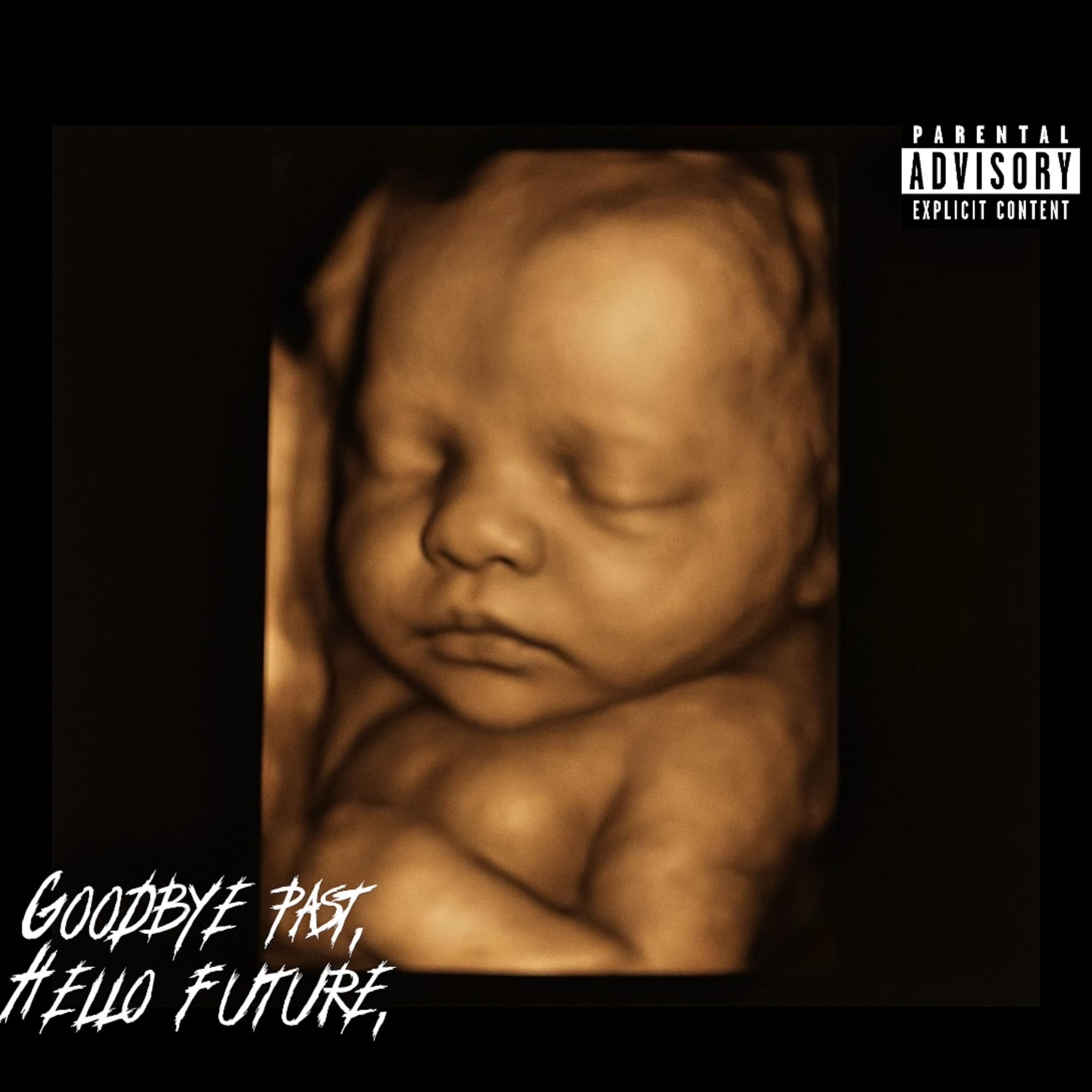 Goodbye Past, Hello Future artwork