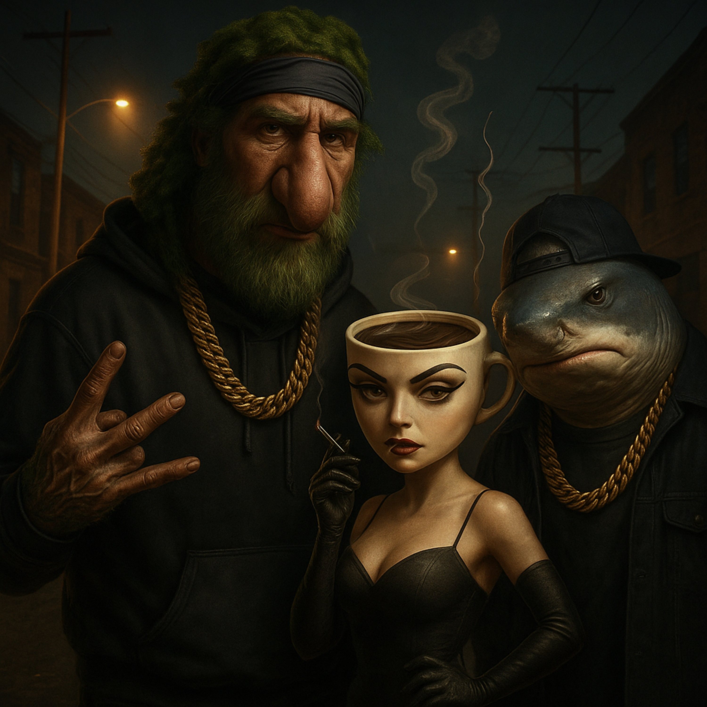 BRAINROT Rap (Sigma) artwork