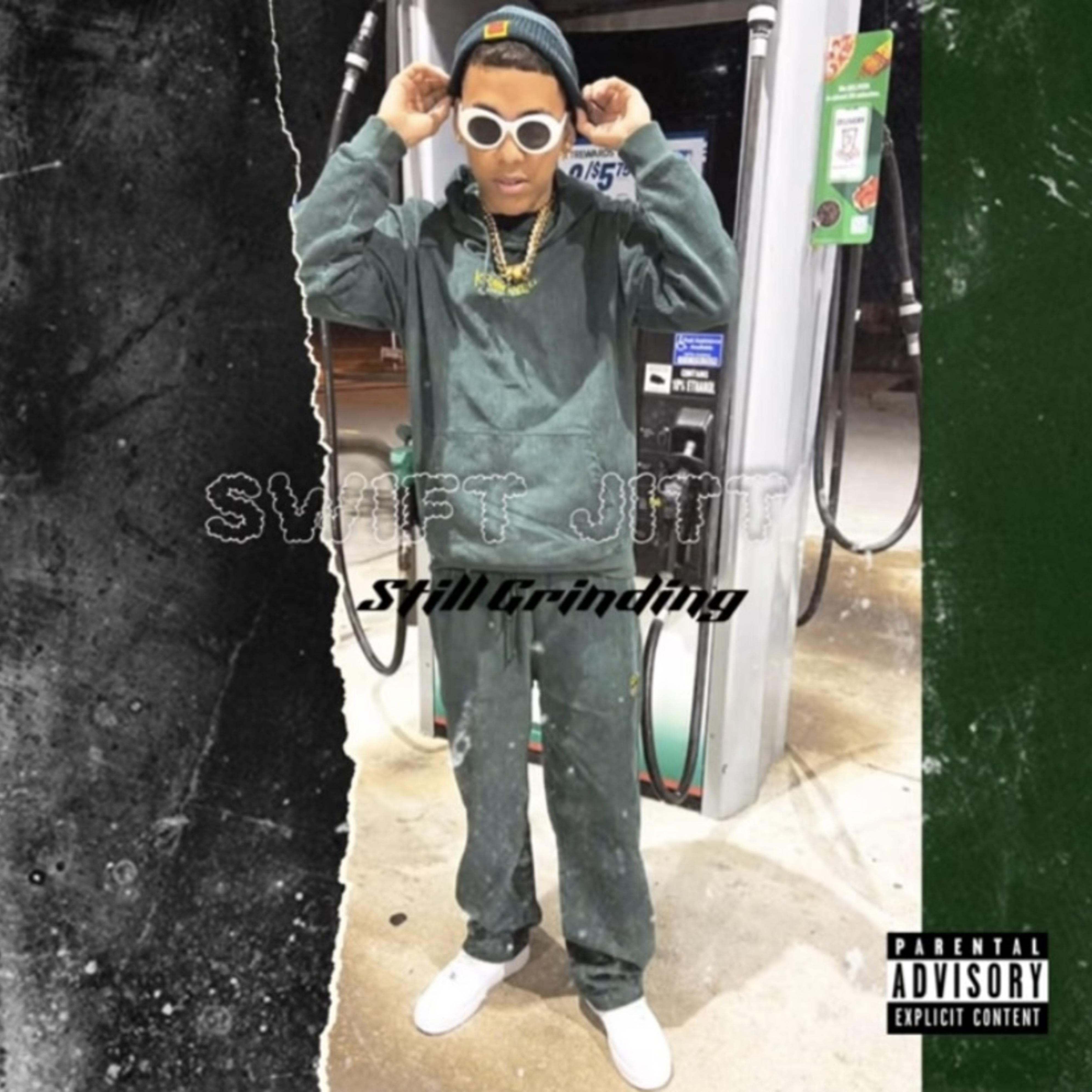 Still Grinding artwork