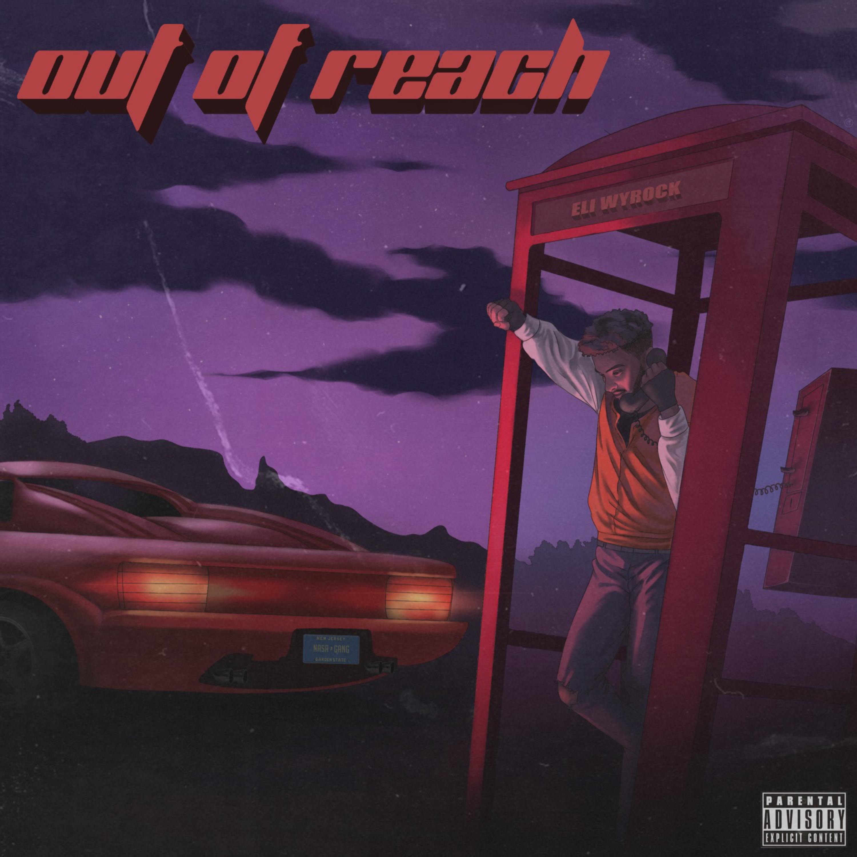 Out Of Reach artwork