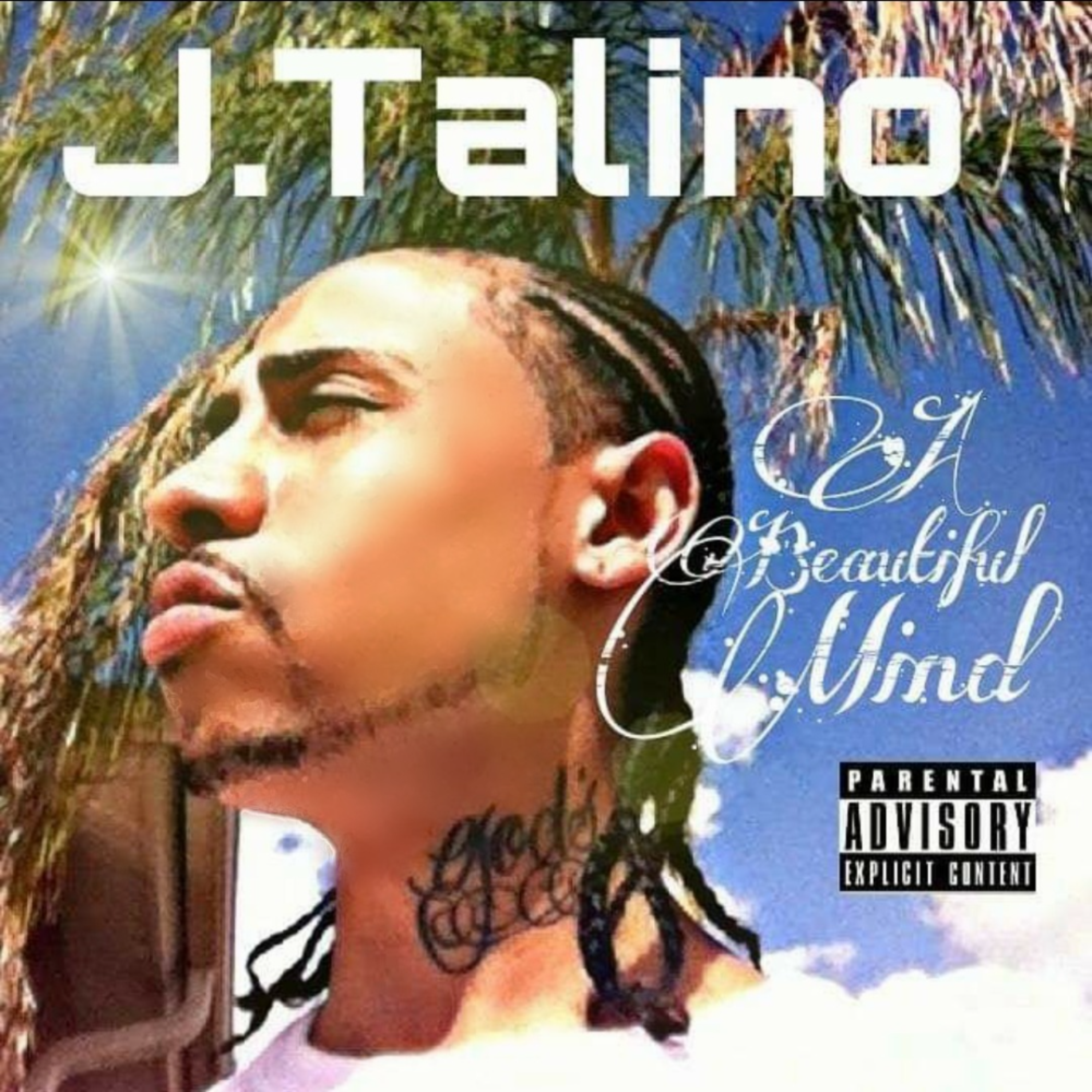 A Beautiful Mind artwork