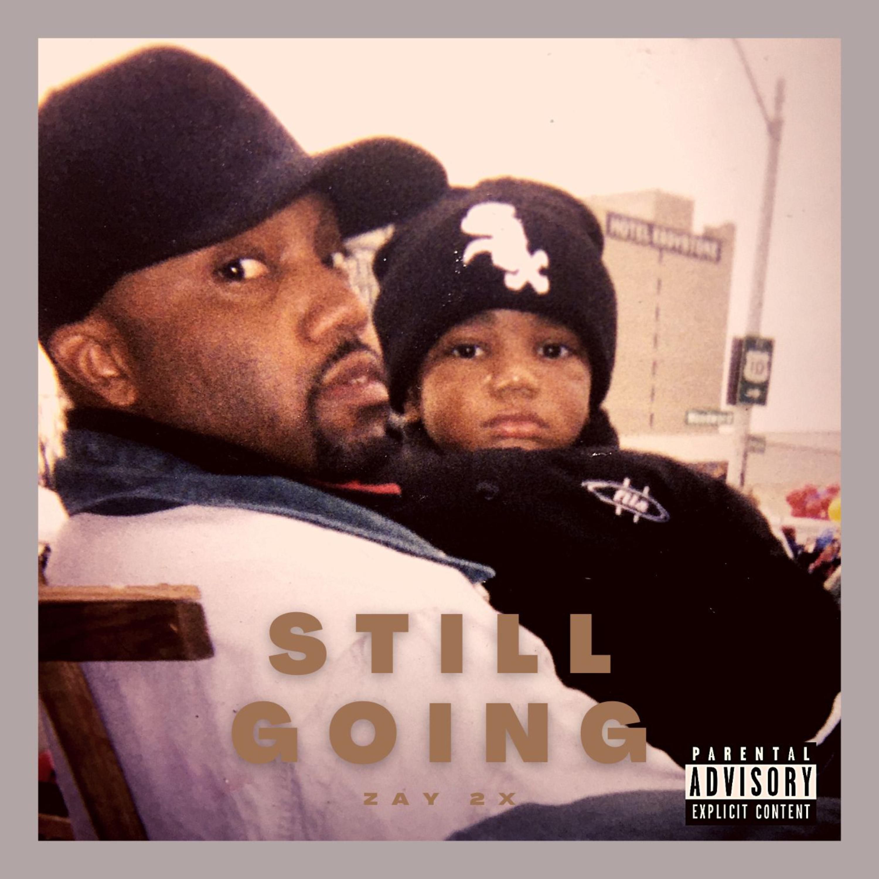 Still Going artwork
