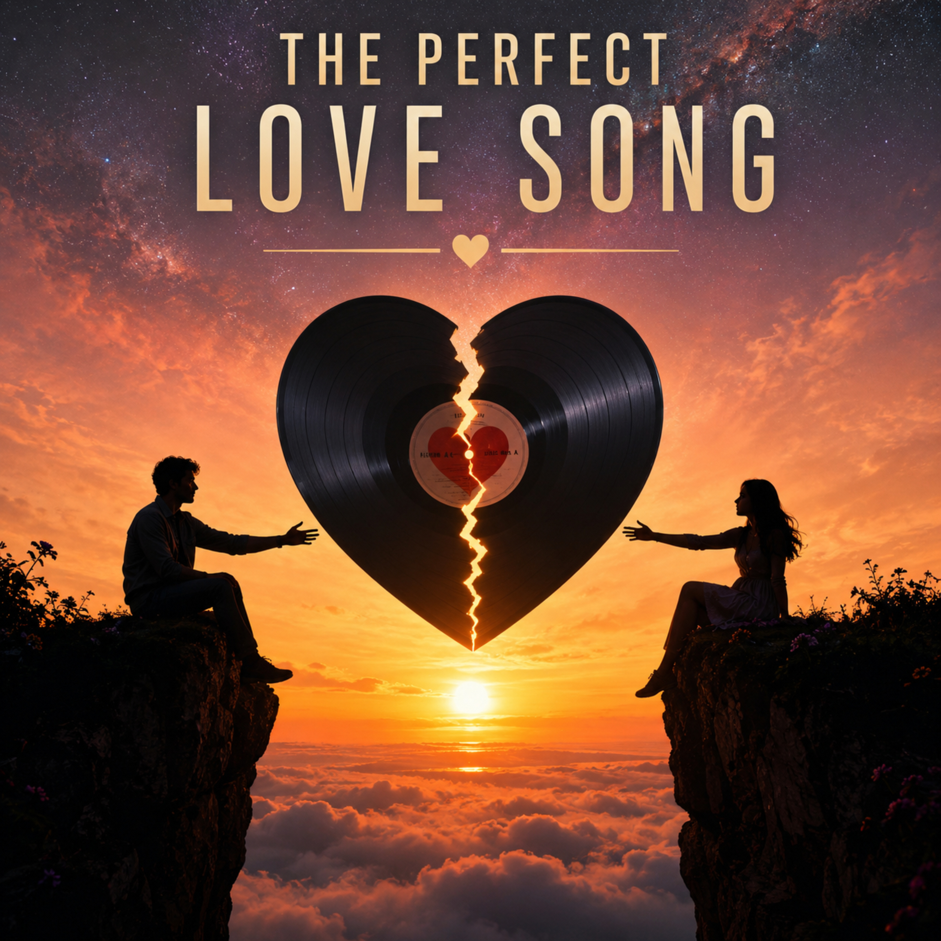 The Perfect Love Song by LaLuina cover art
