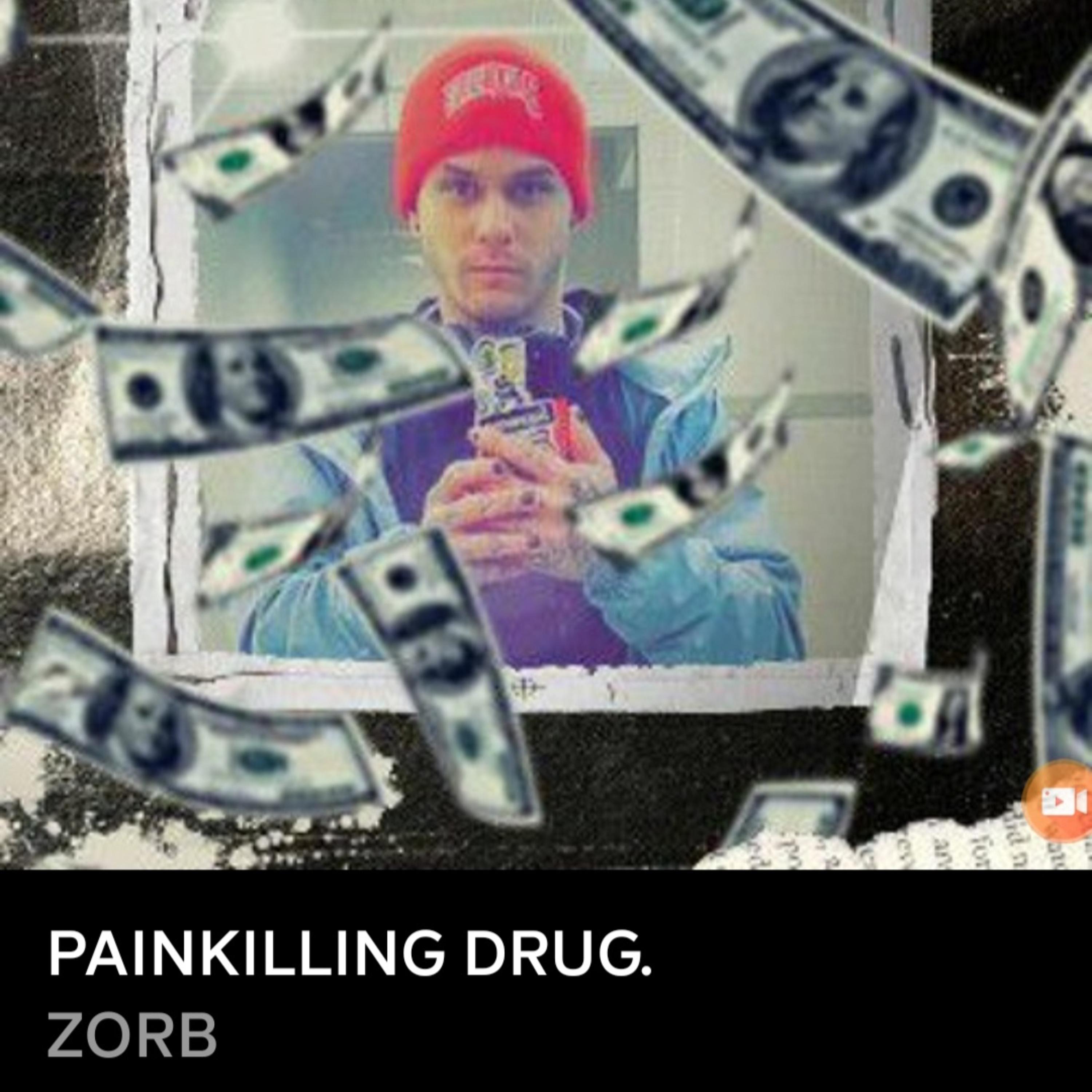 PAIN.KILLING.DRUG artwork