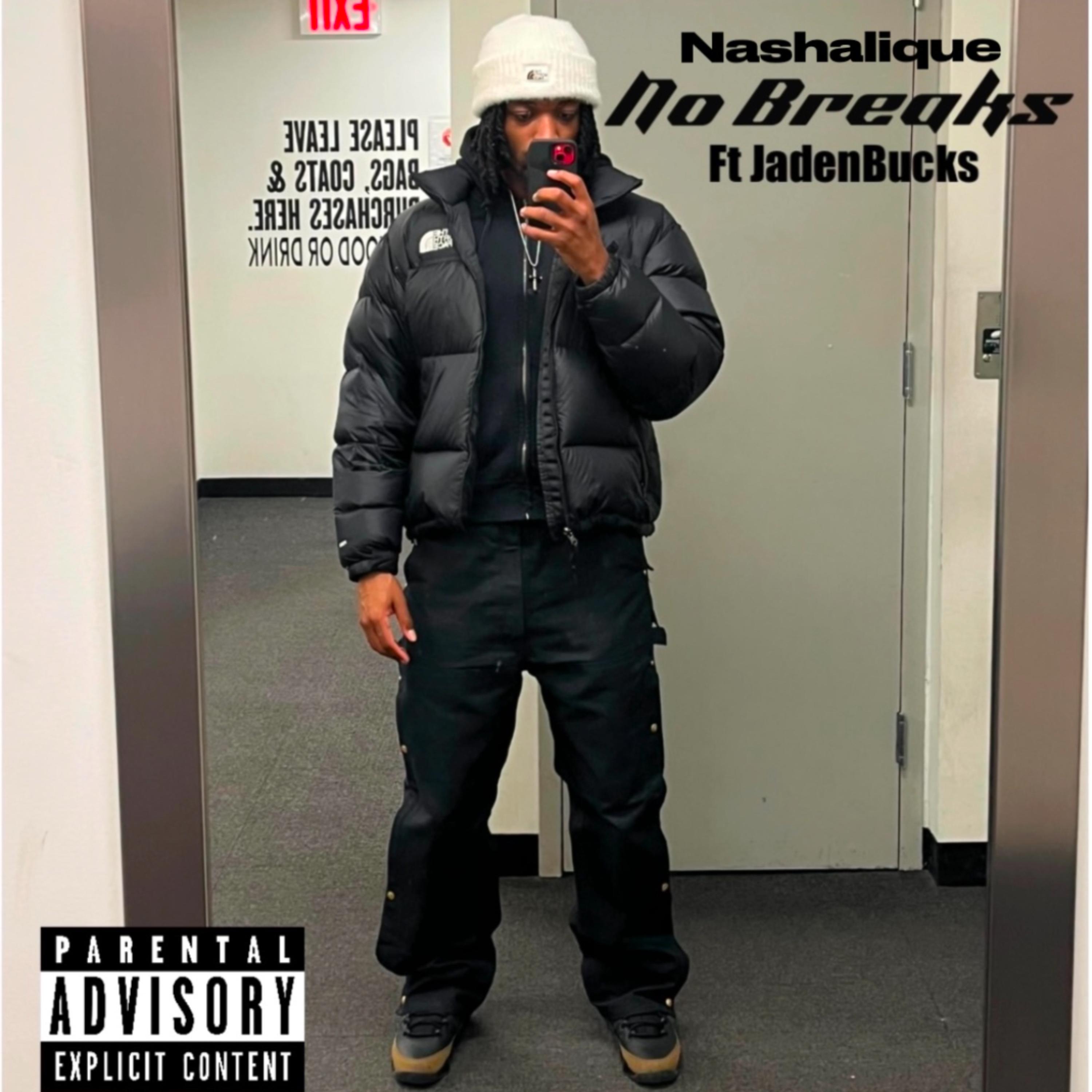 No Breaks artwork
