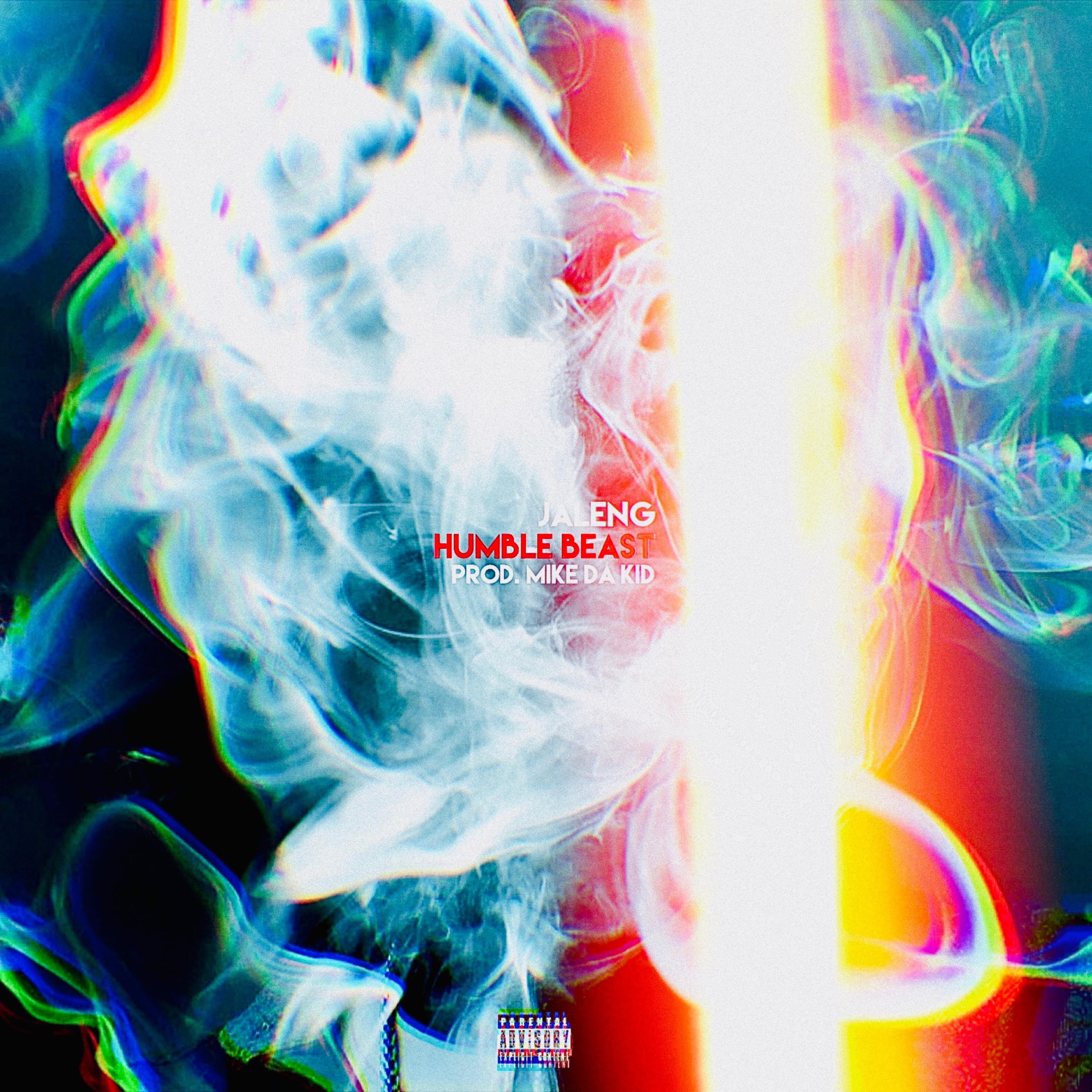 Humble Beast by Jalen G cover art