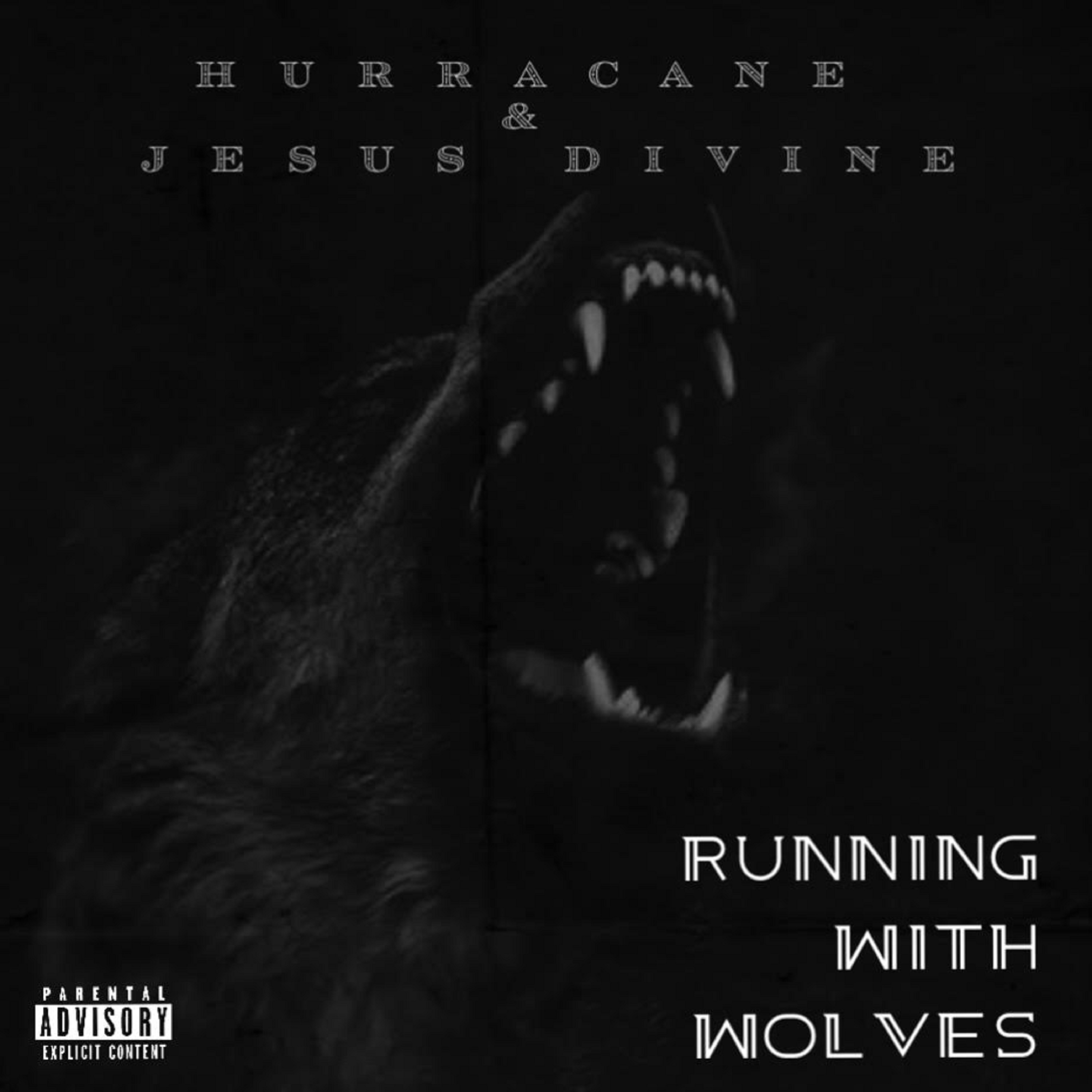 Running With Wolves artwork