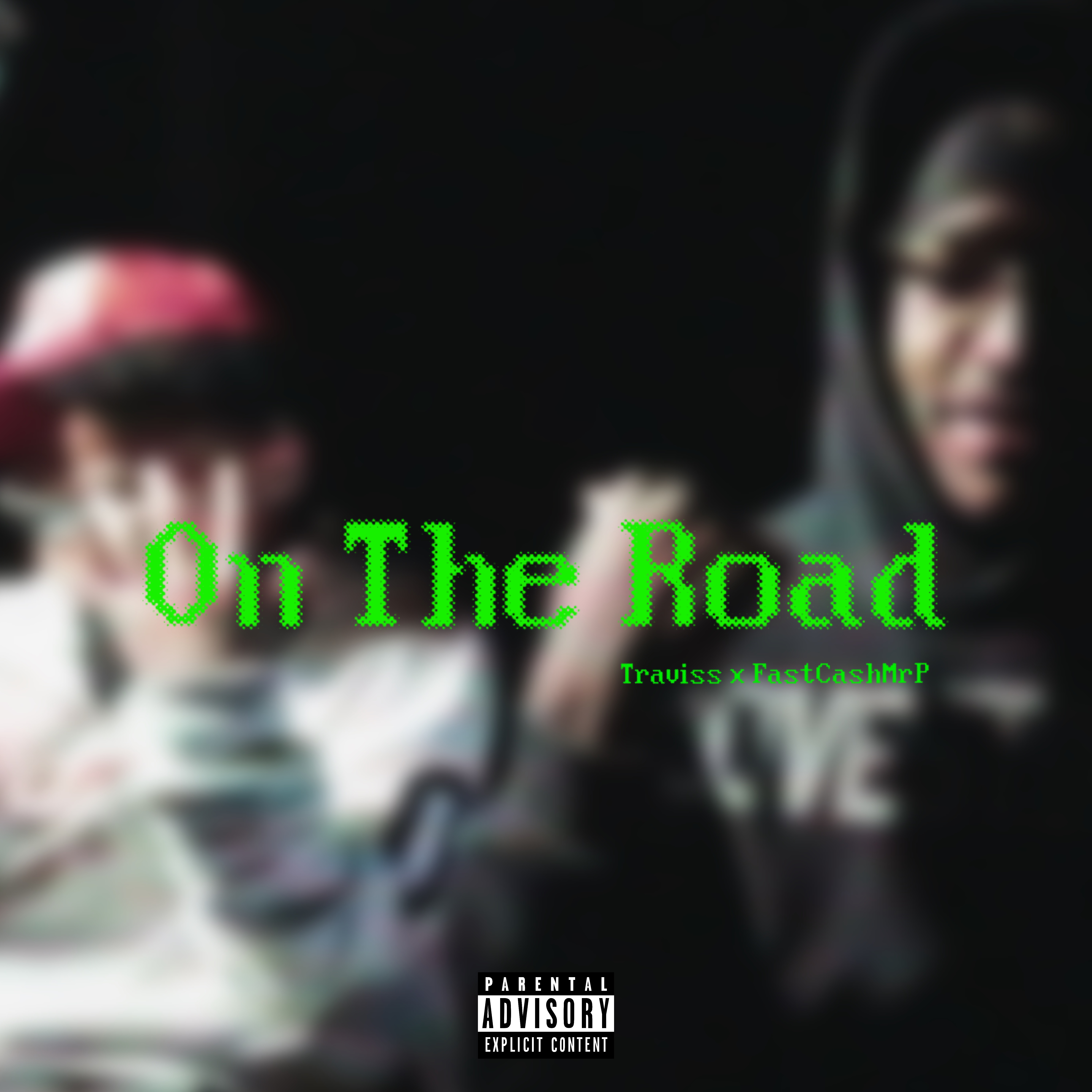 On The Road artwork