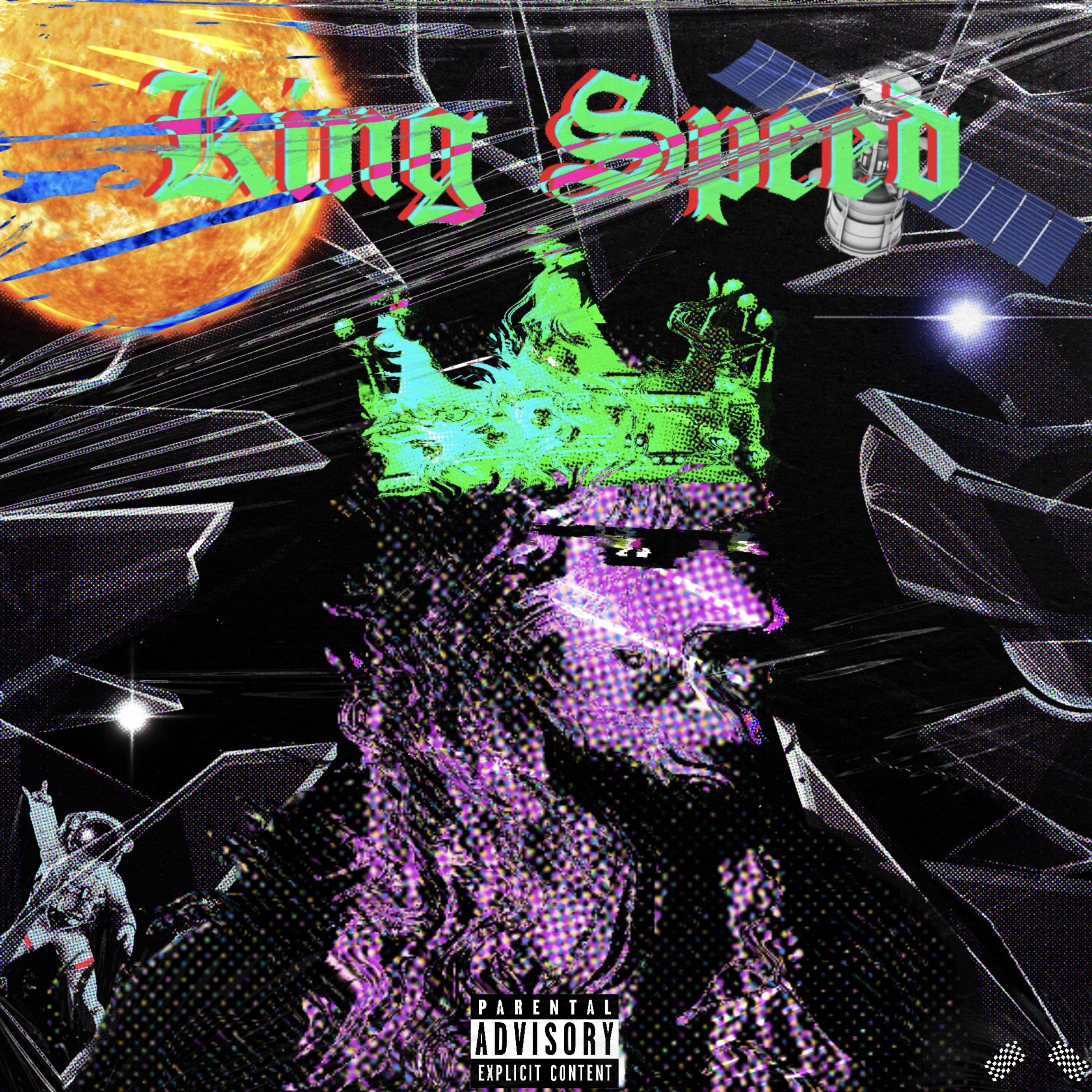 King Speed artwork