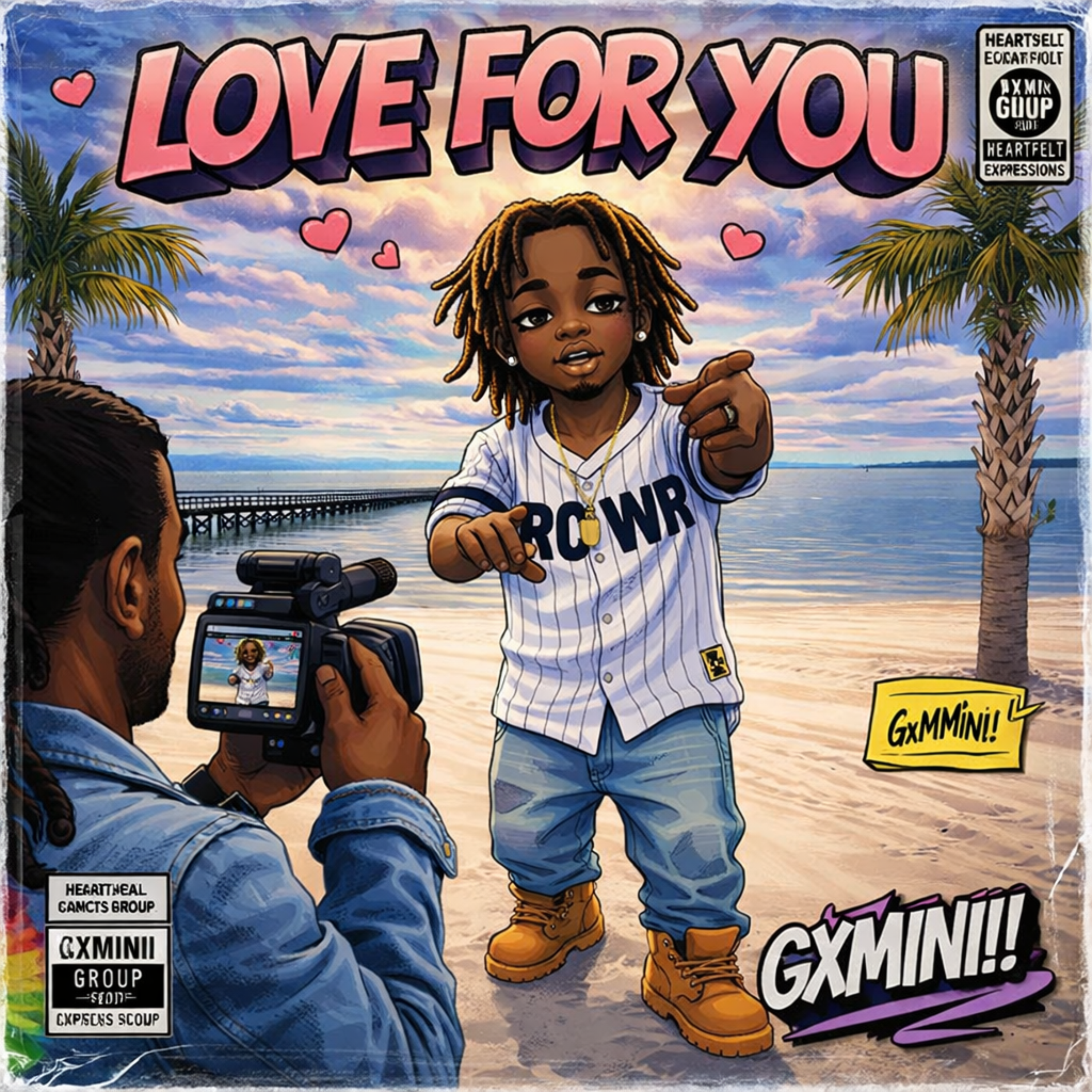 love for you artwork