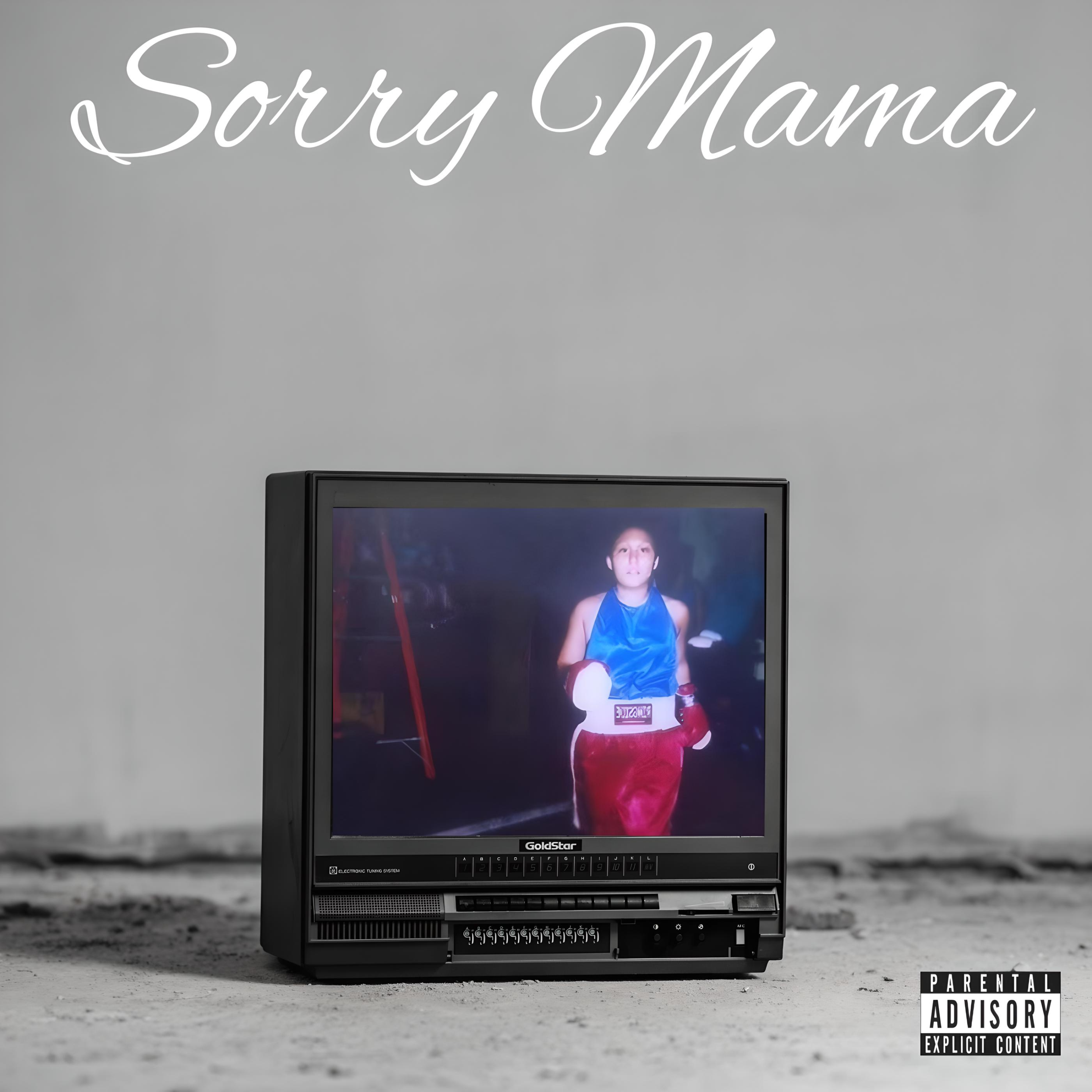 Sorry Mama artwork