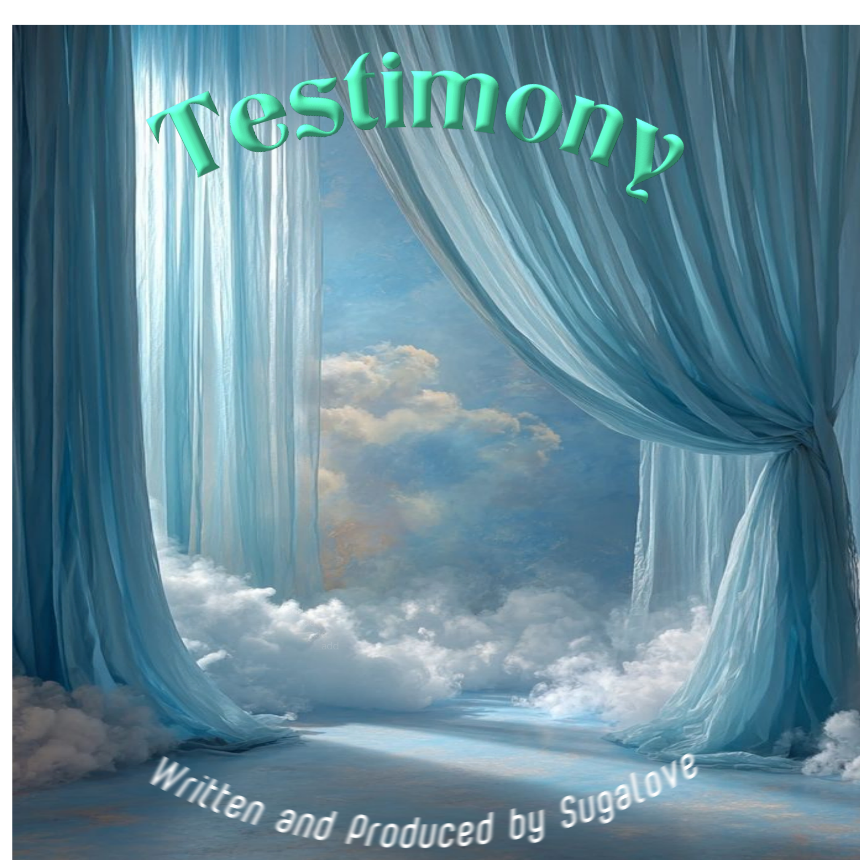Testimony artwork