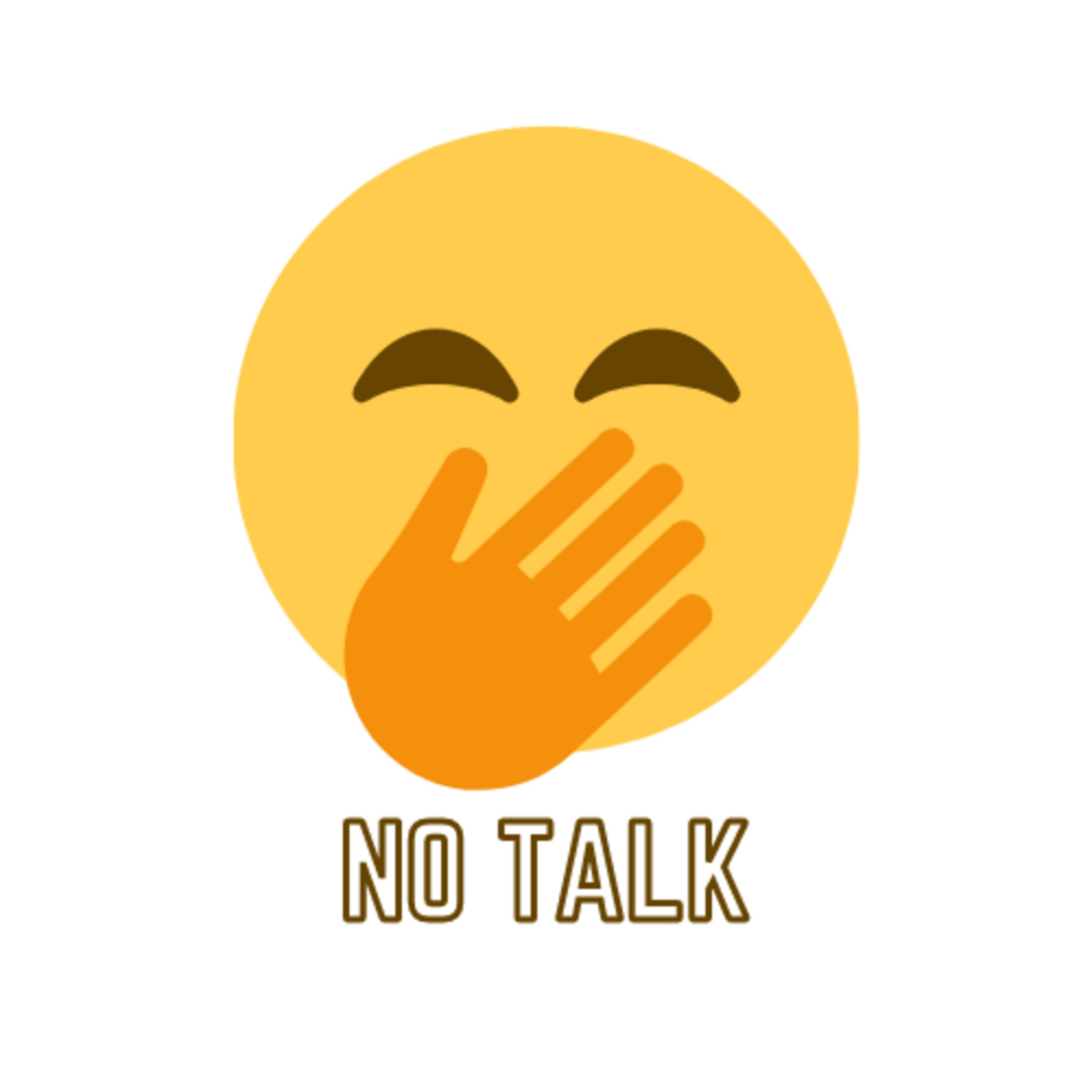 No Talk by JAI NOIR cover art