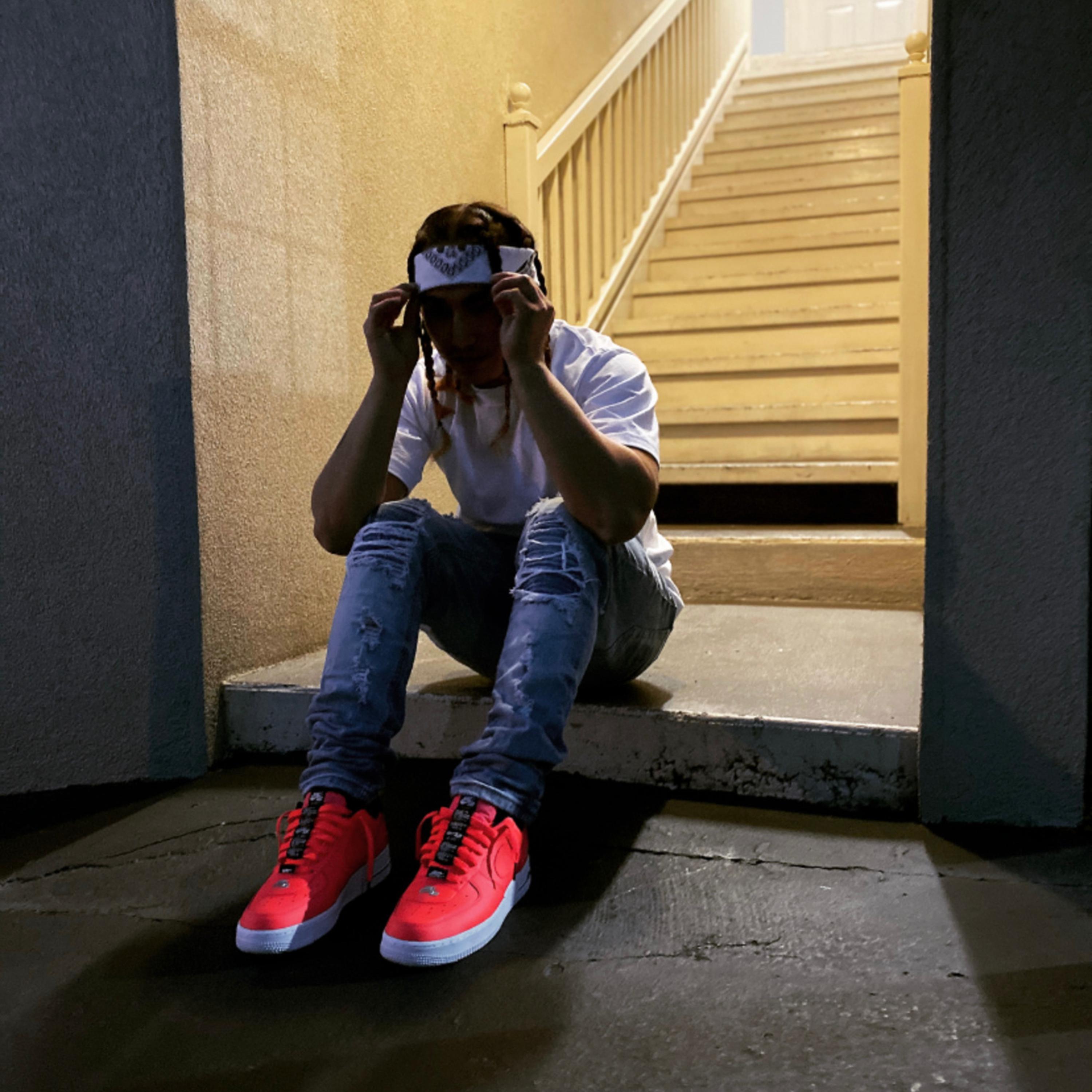 Tell Me What It Is artwork