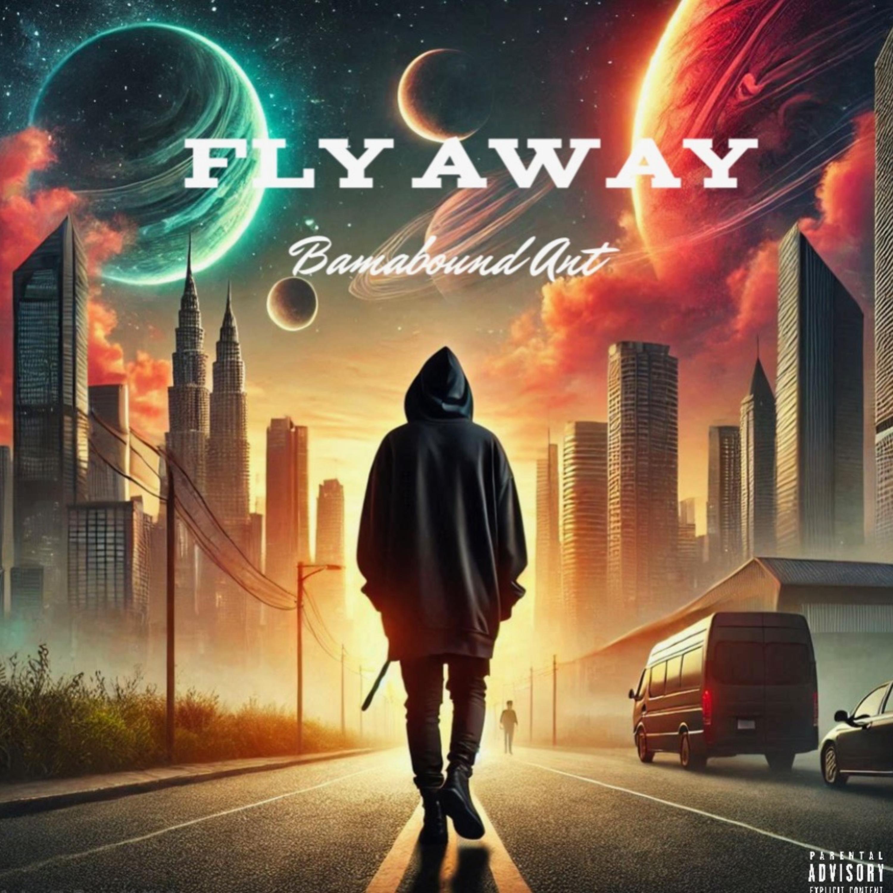 Fly Away artwork