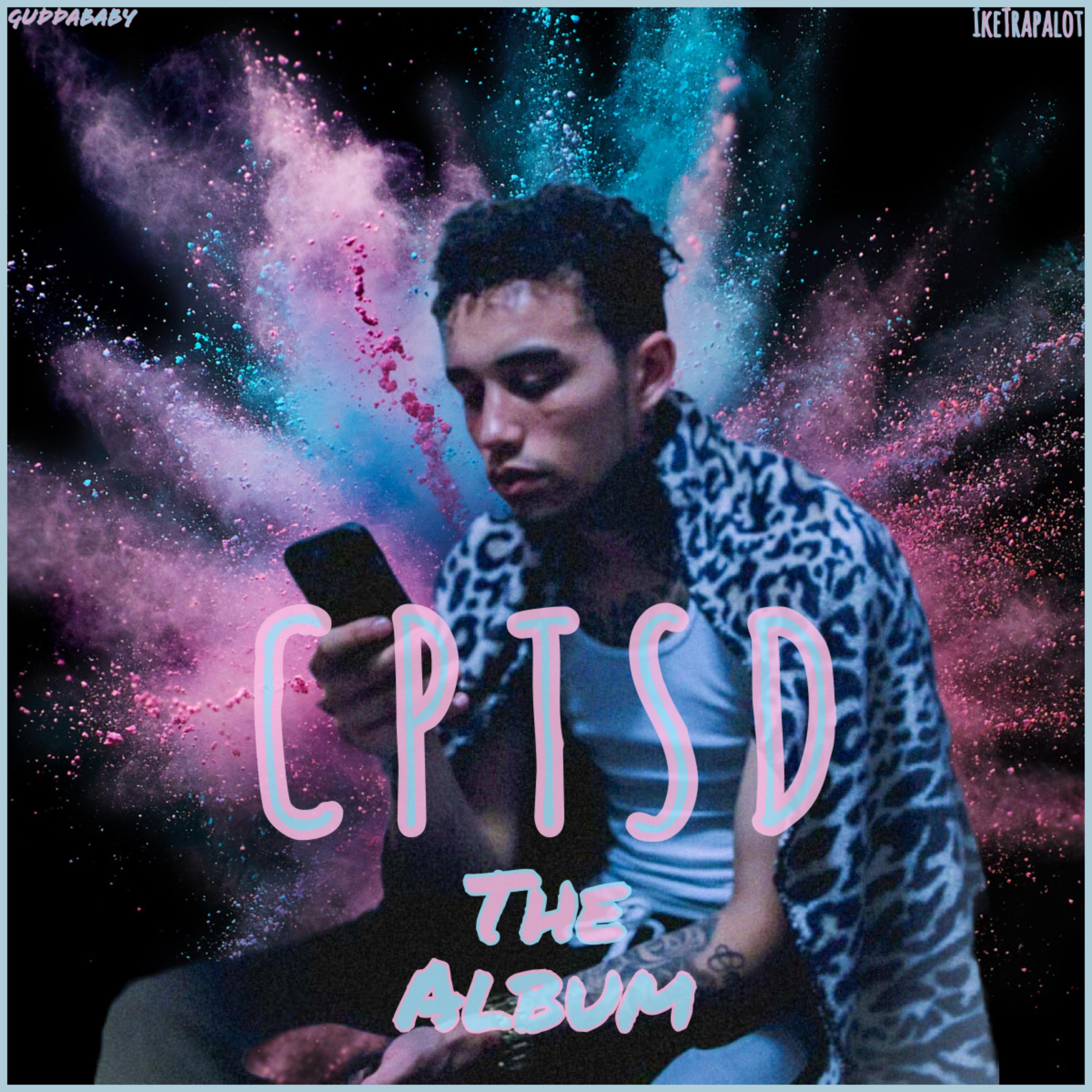 CPTSD The Album artwork