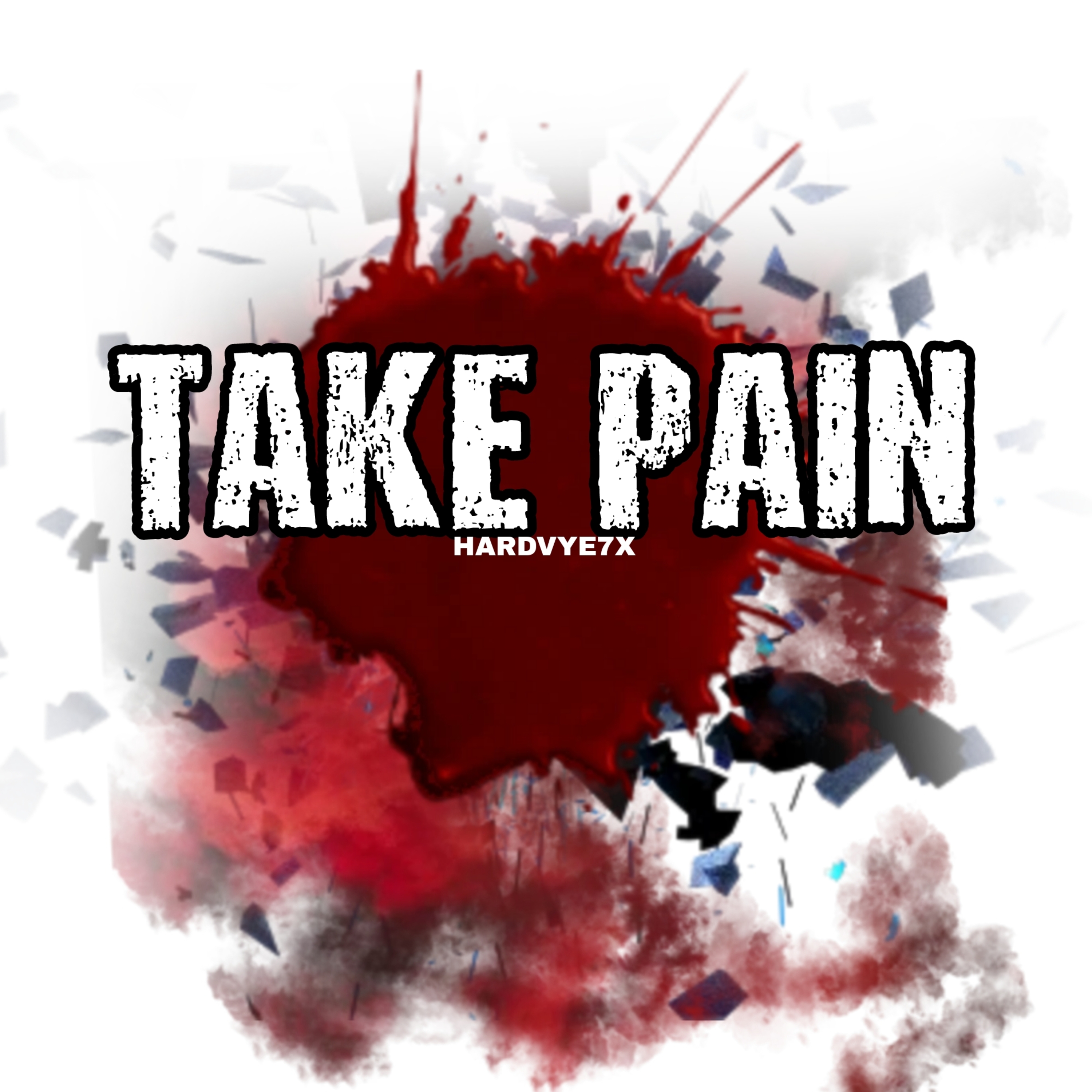 TAKE PAIN artwork