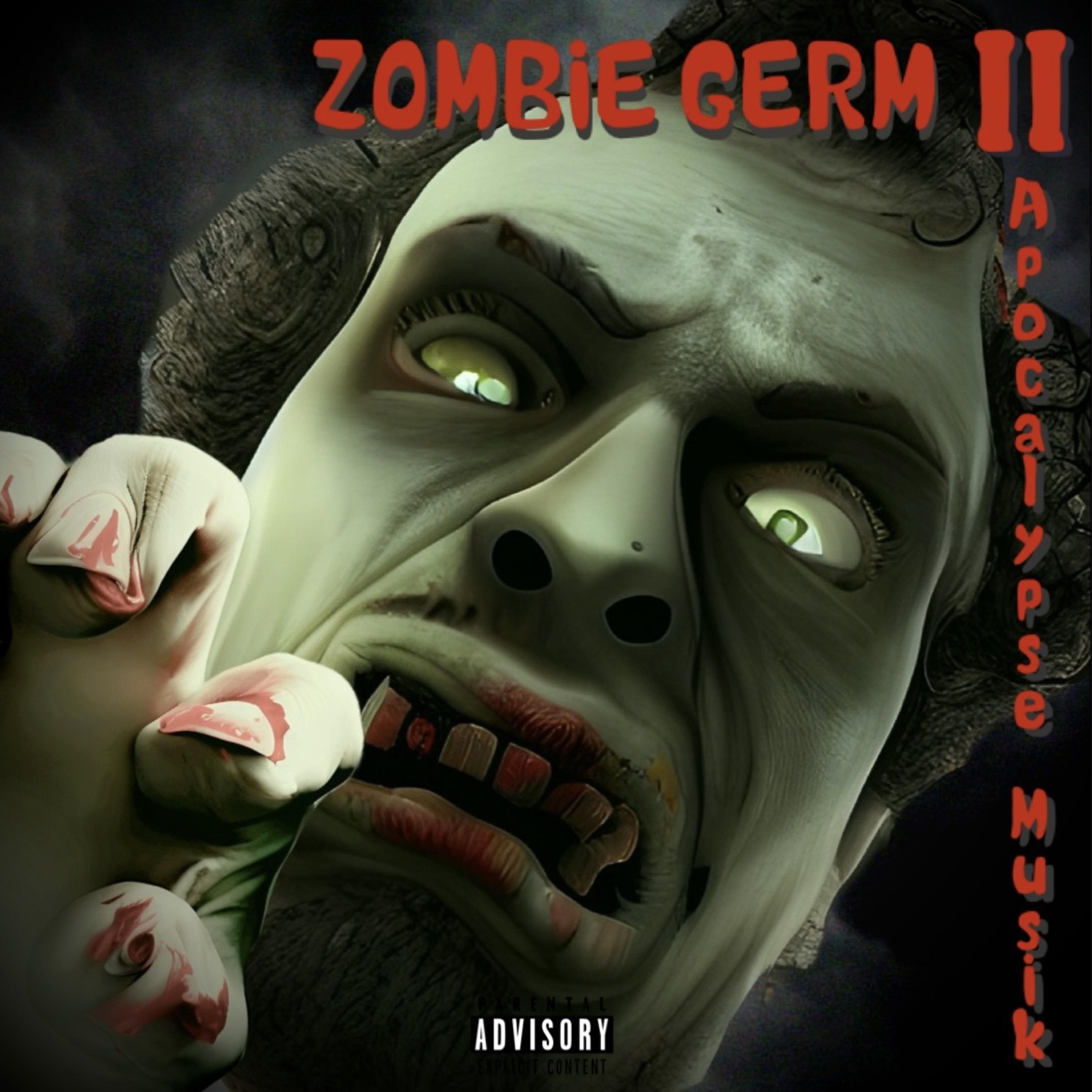 Zombie Germ II : Apocalypse Musik artwork