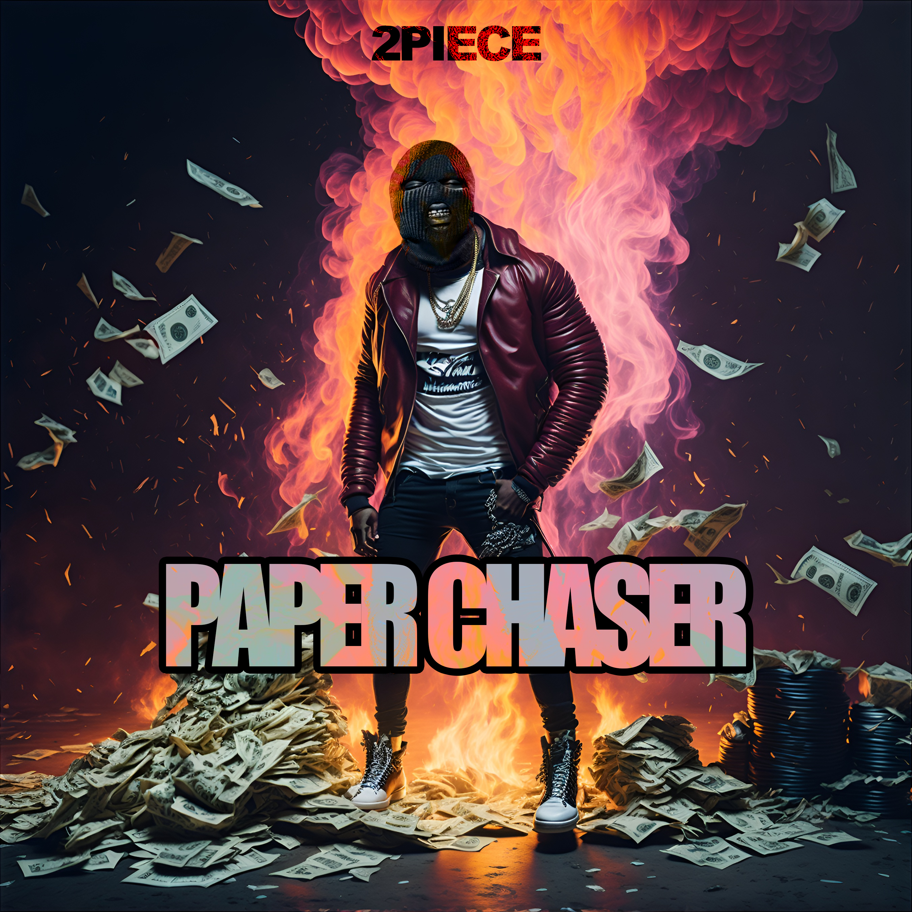 PAPER CHASER artwork