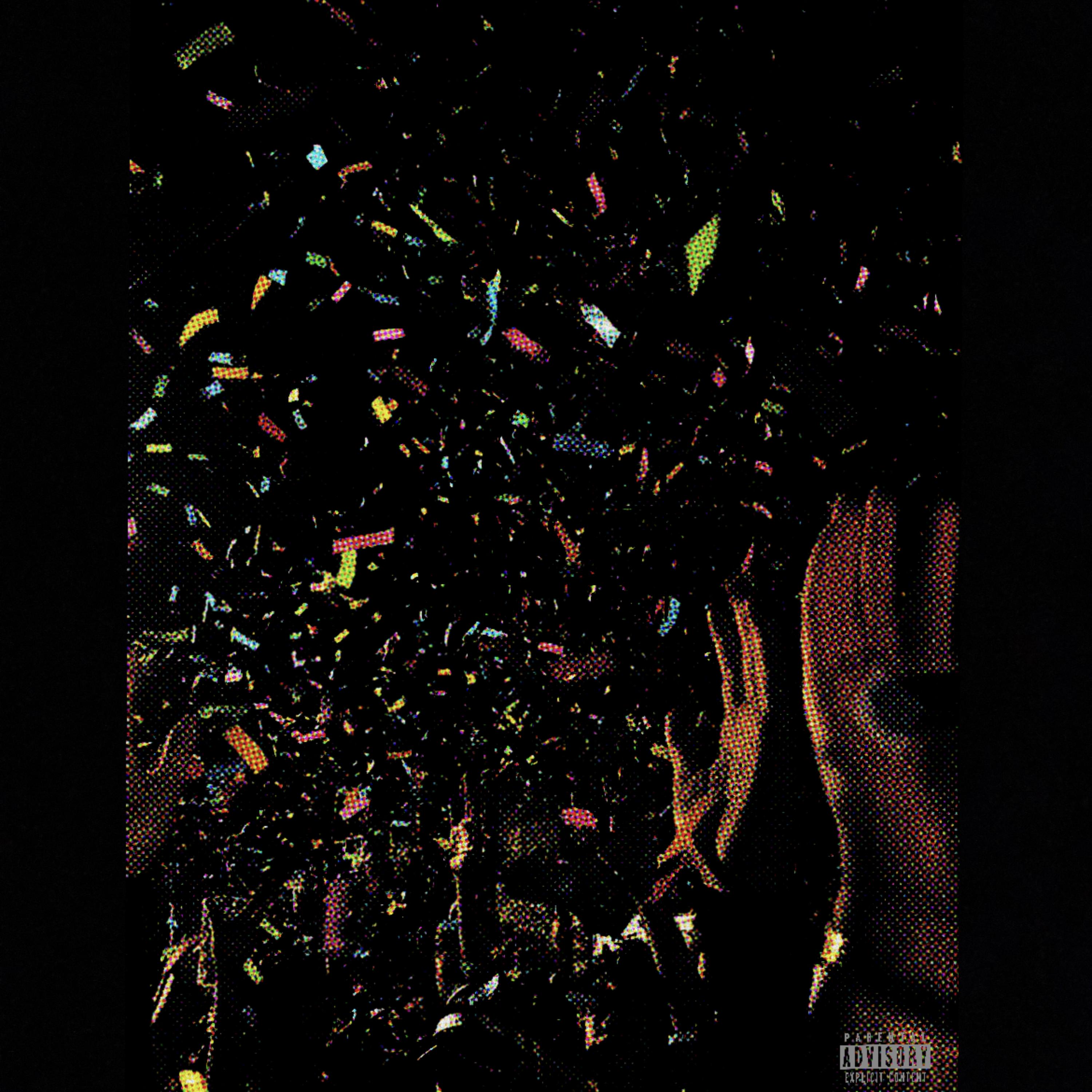 Confetti artwork