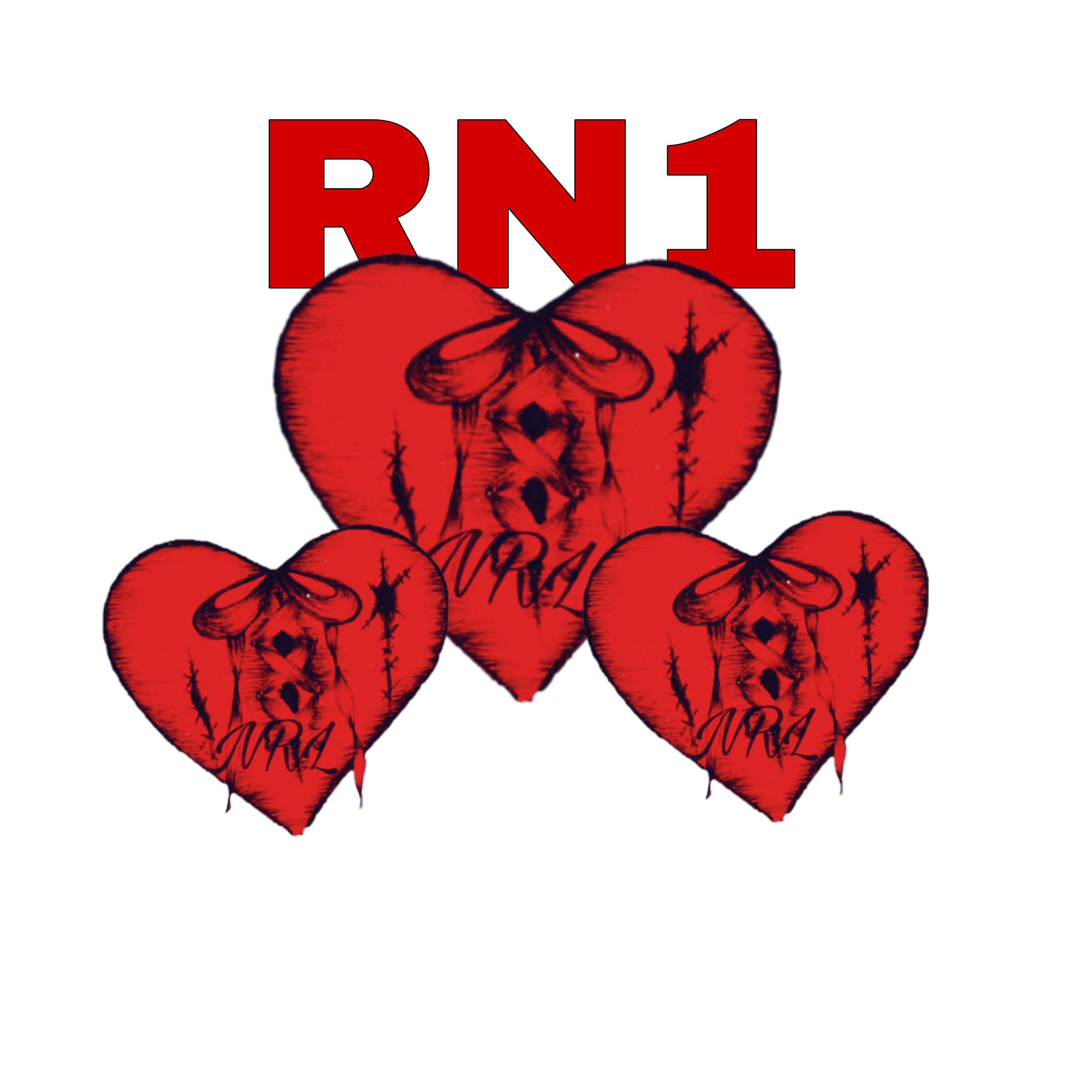 RN1NRL THE MIX artwork