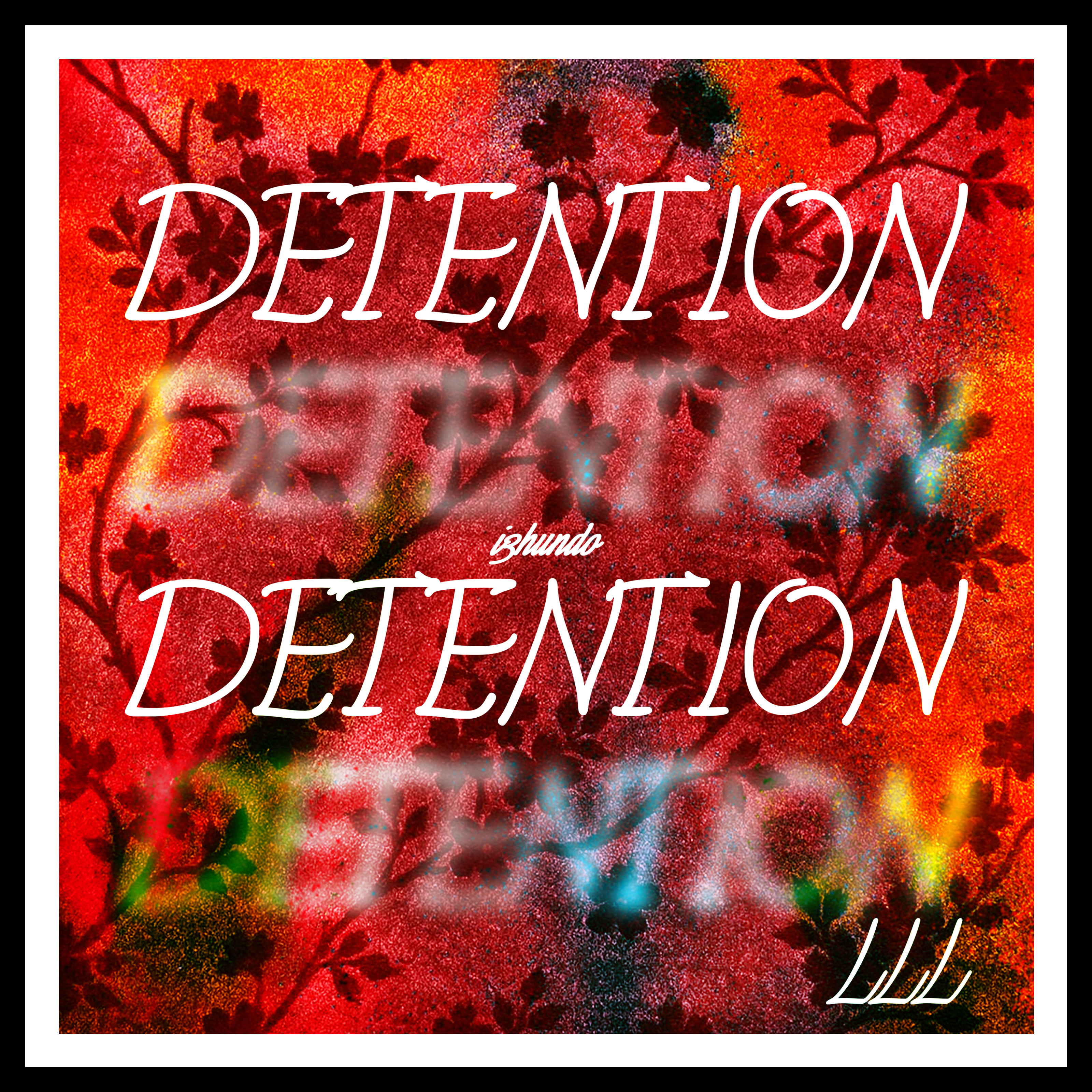 Detention artwork