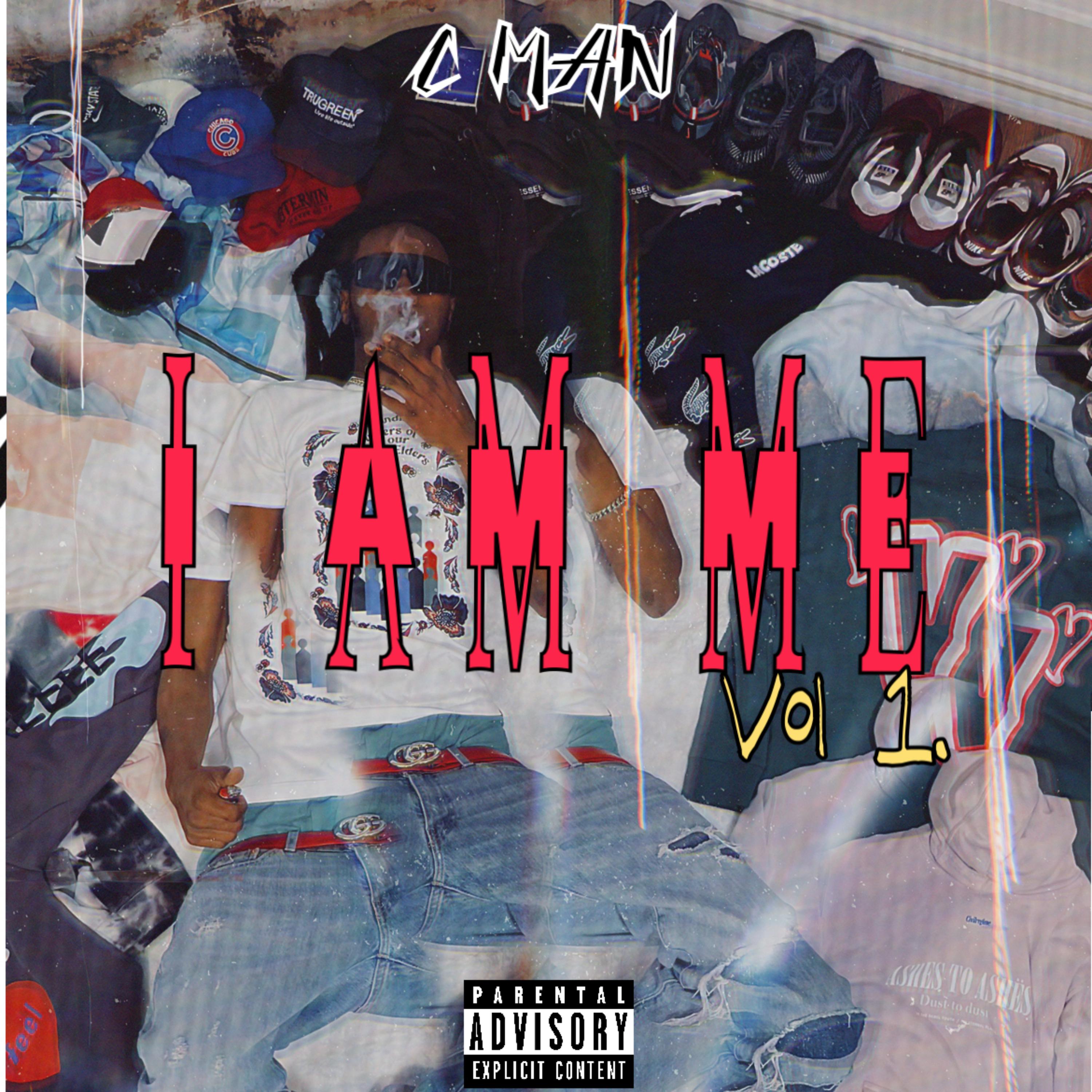 I AM ME artwork