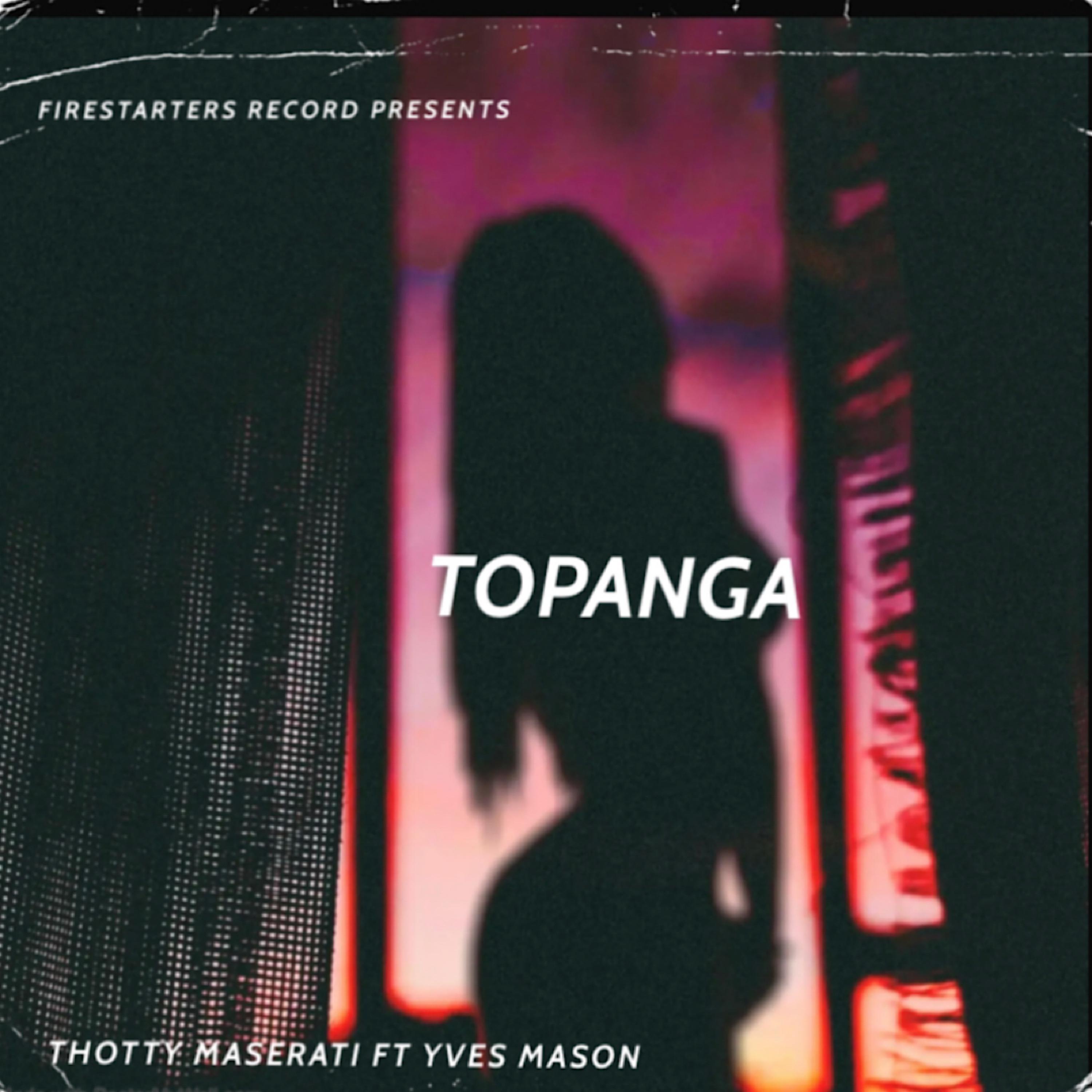 TOPANGA artwork