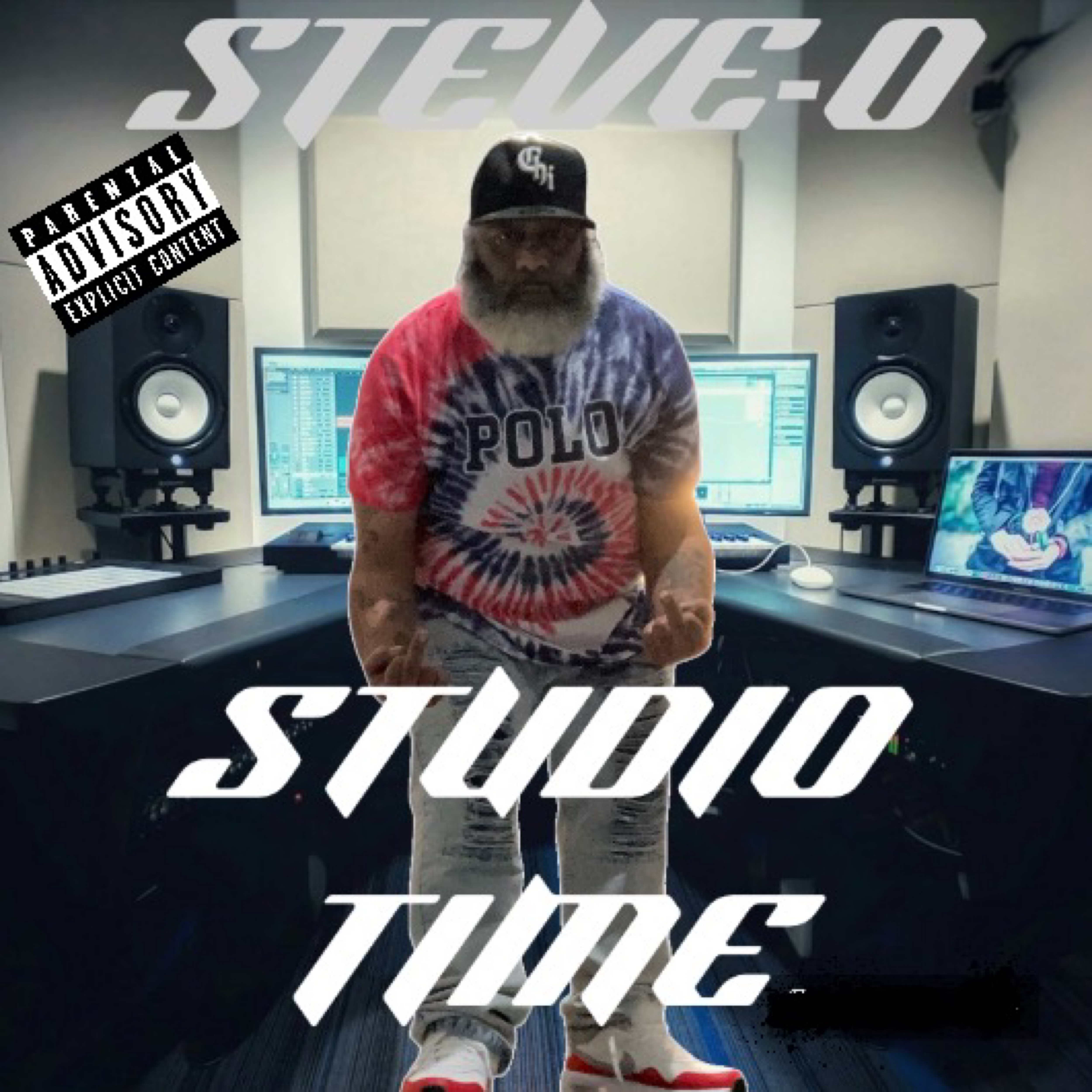 STUDIO TIME artwork