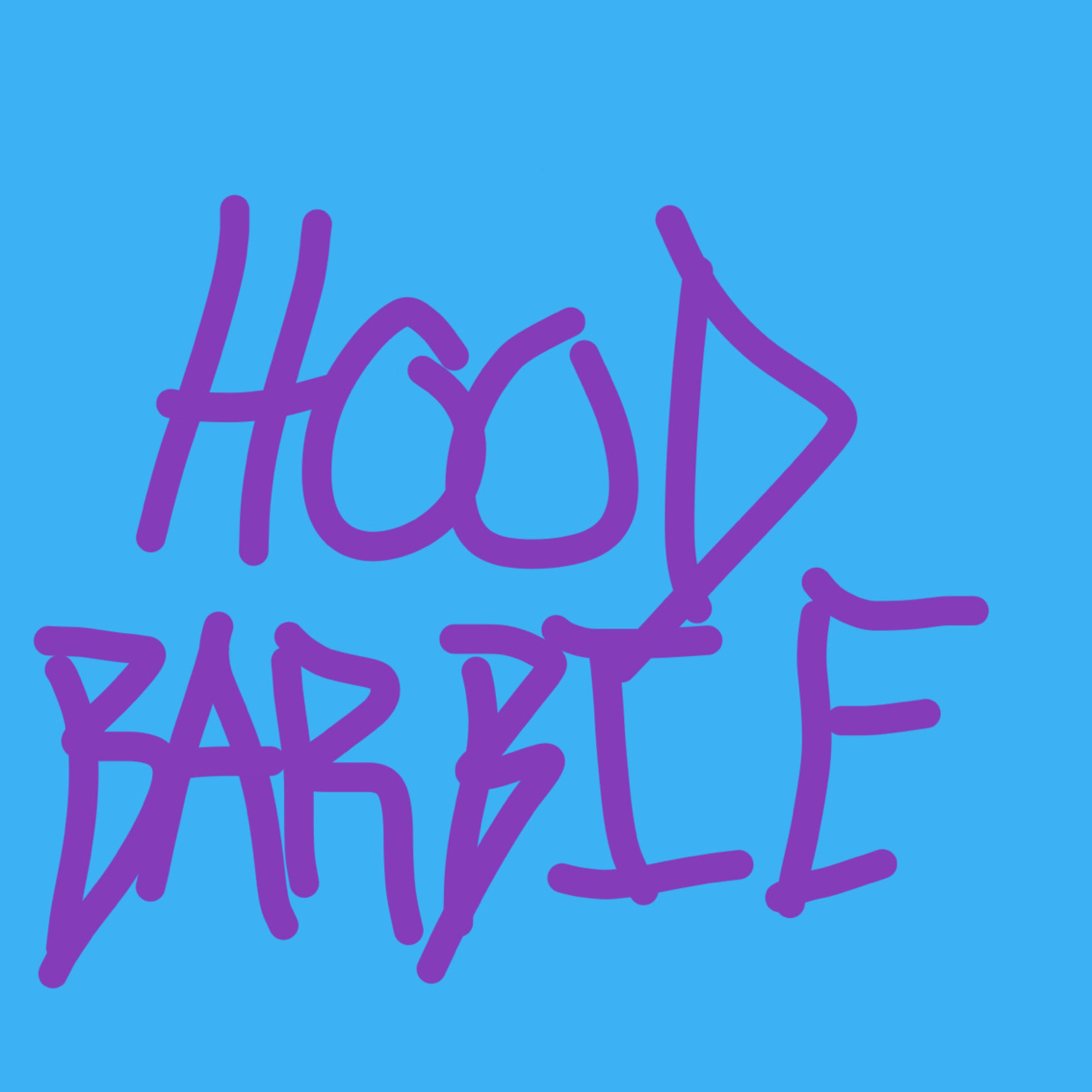 HOOD BARBIE artwork