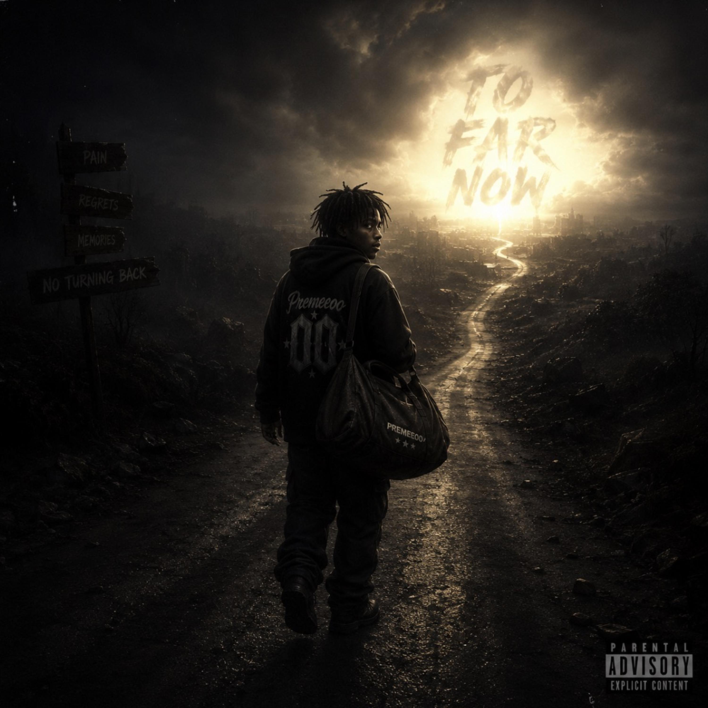 To Far Now by Premeeoo cover art