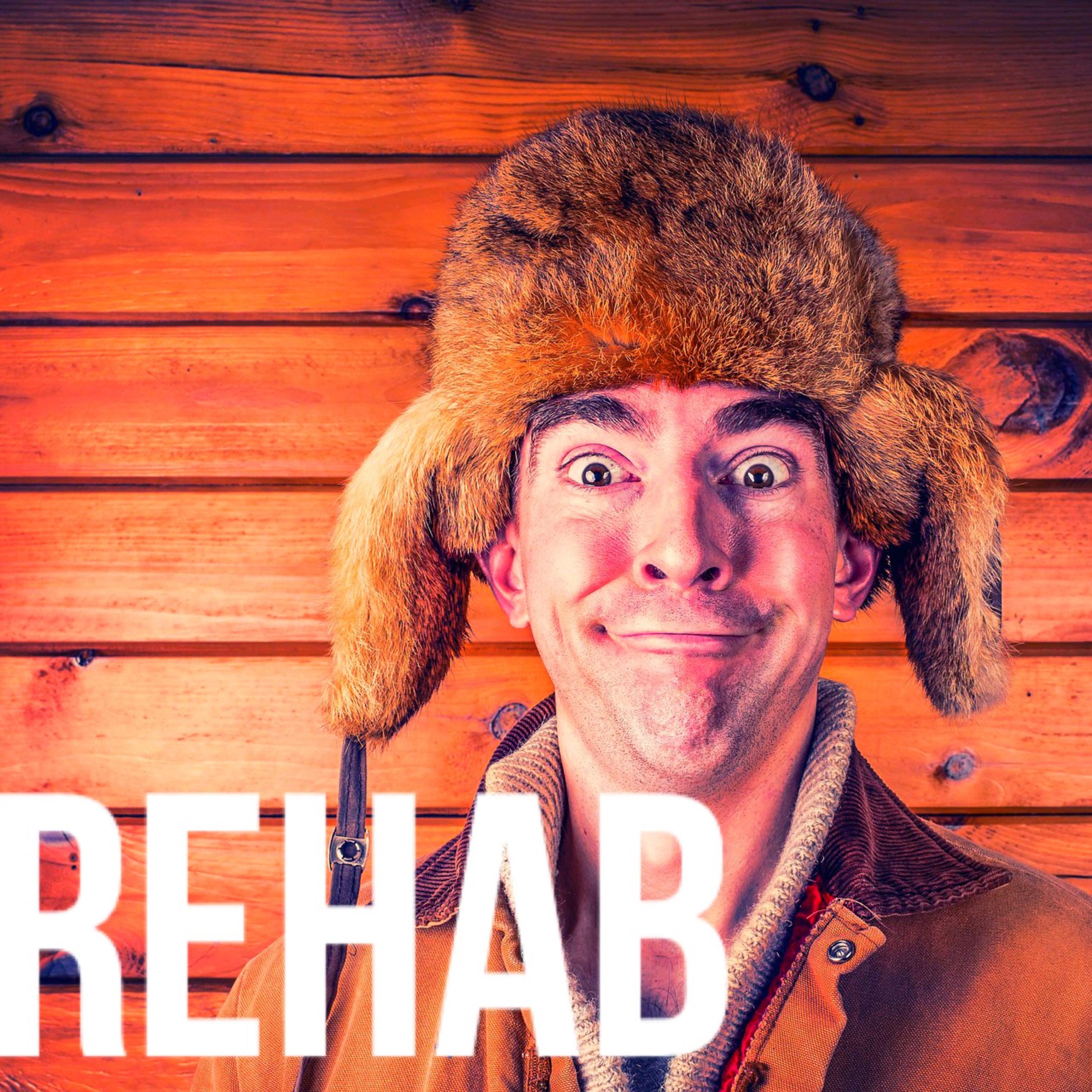 Rehab artwork