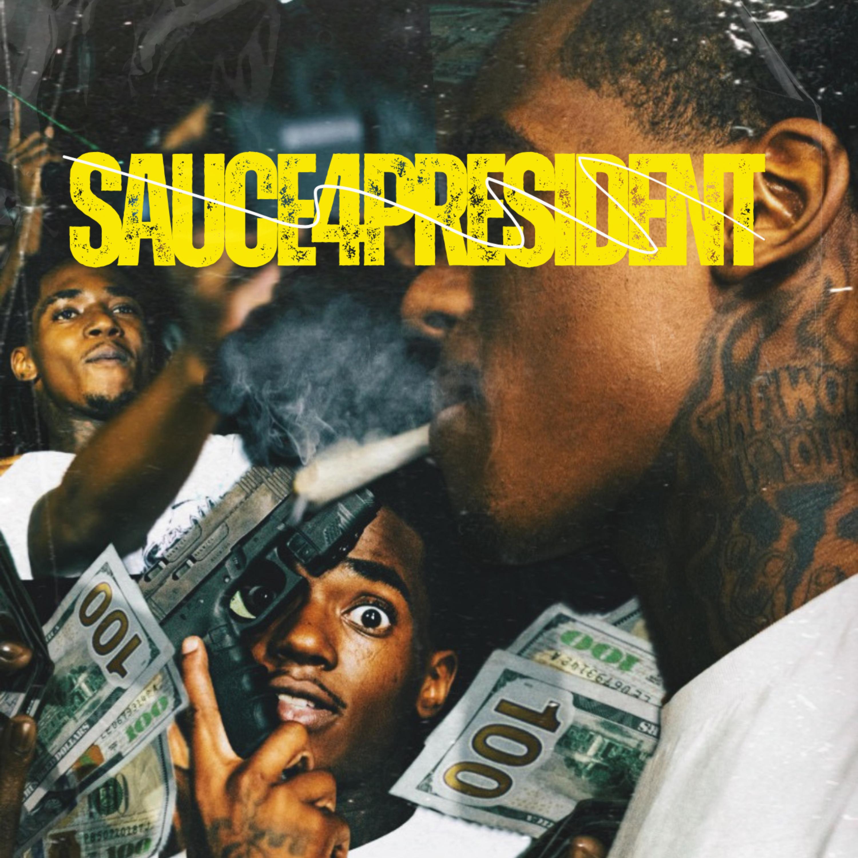 Sauce4president artwork