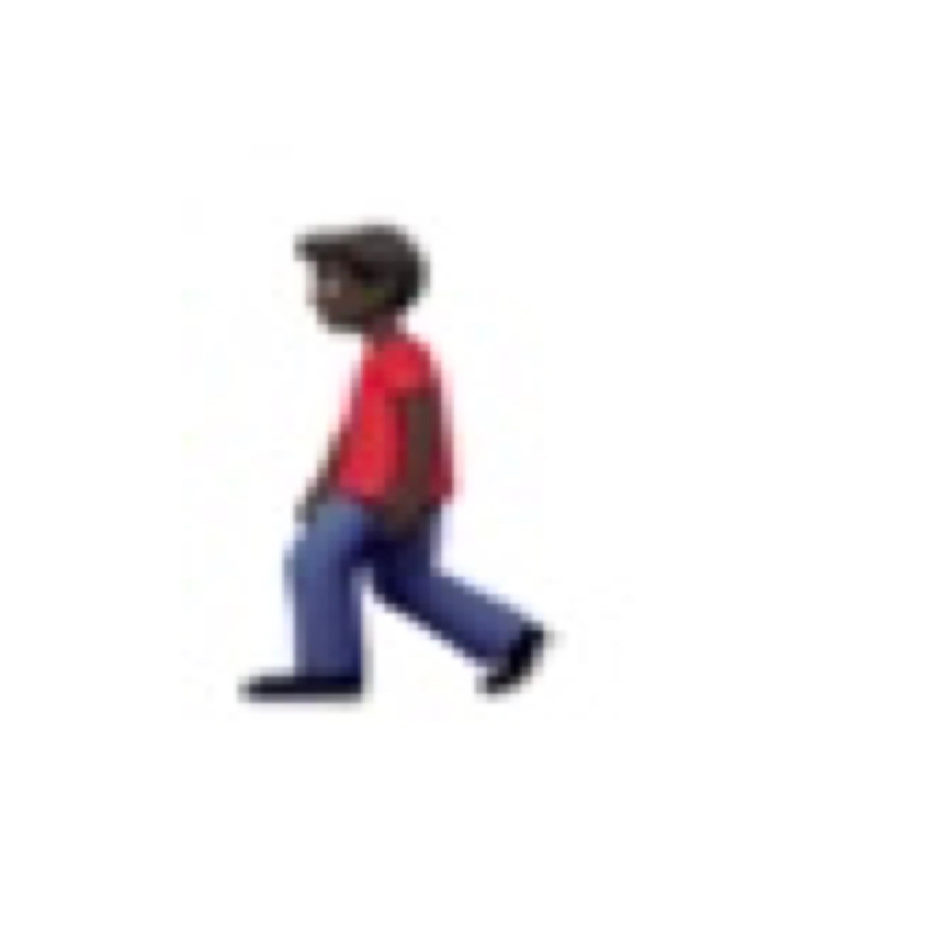 Walk artwork
