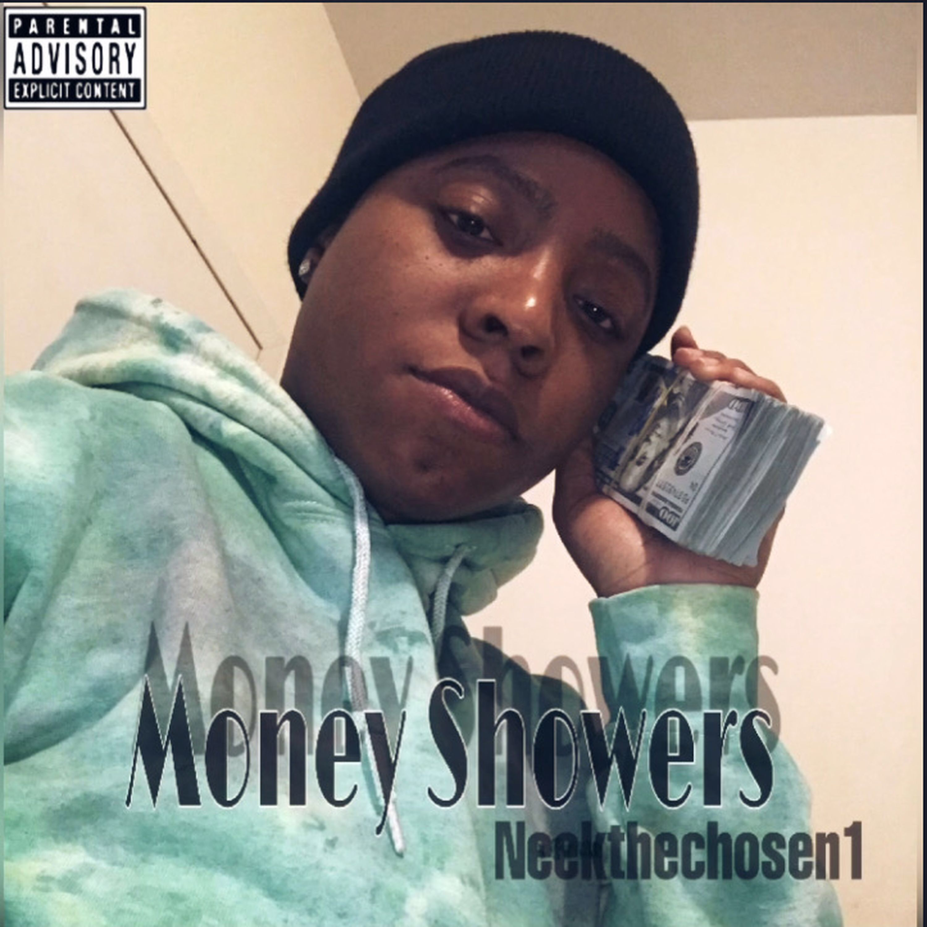 Money Showers artwork