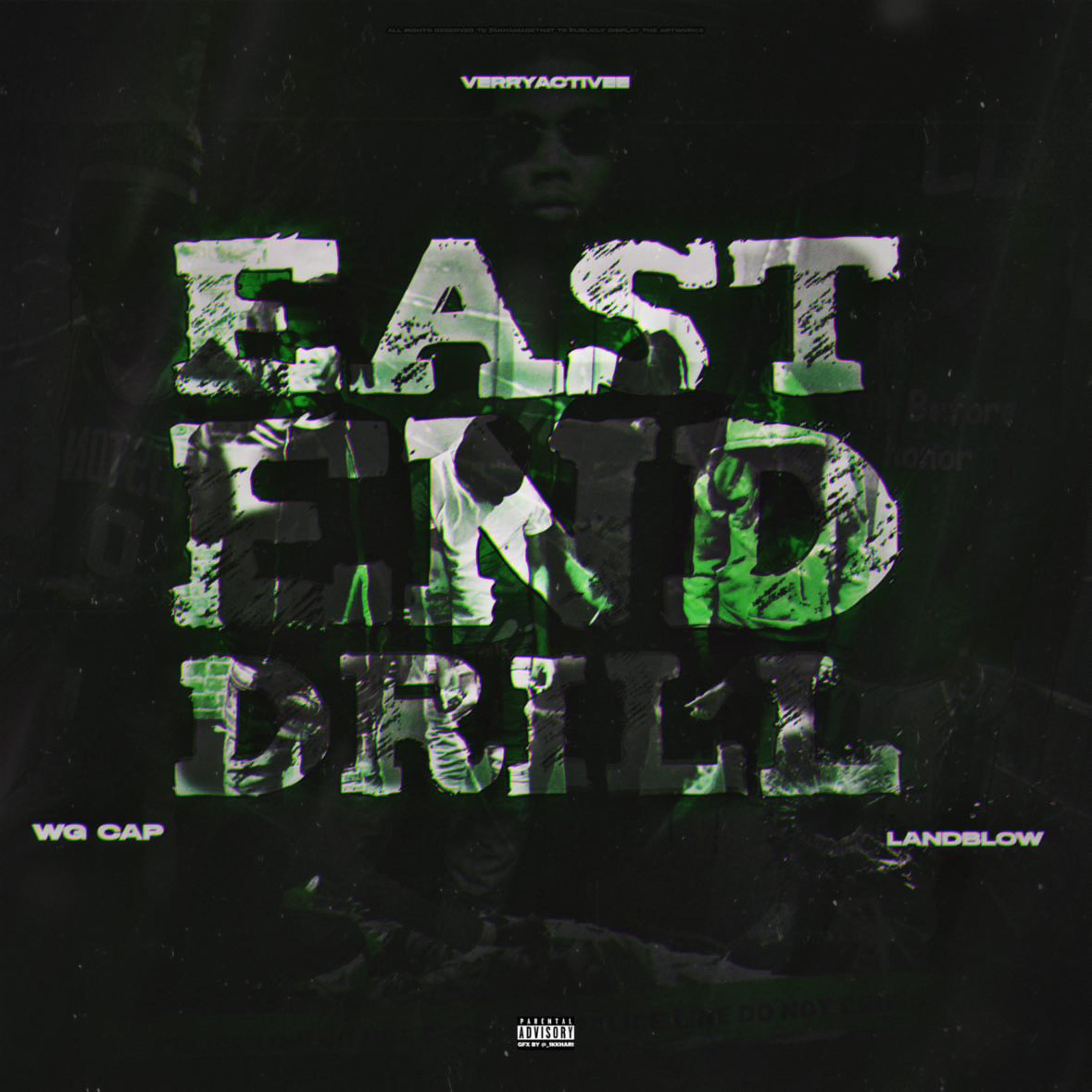 Eastend Drill artwork