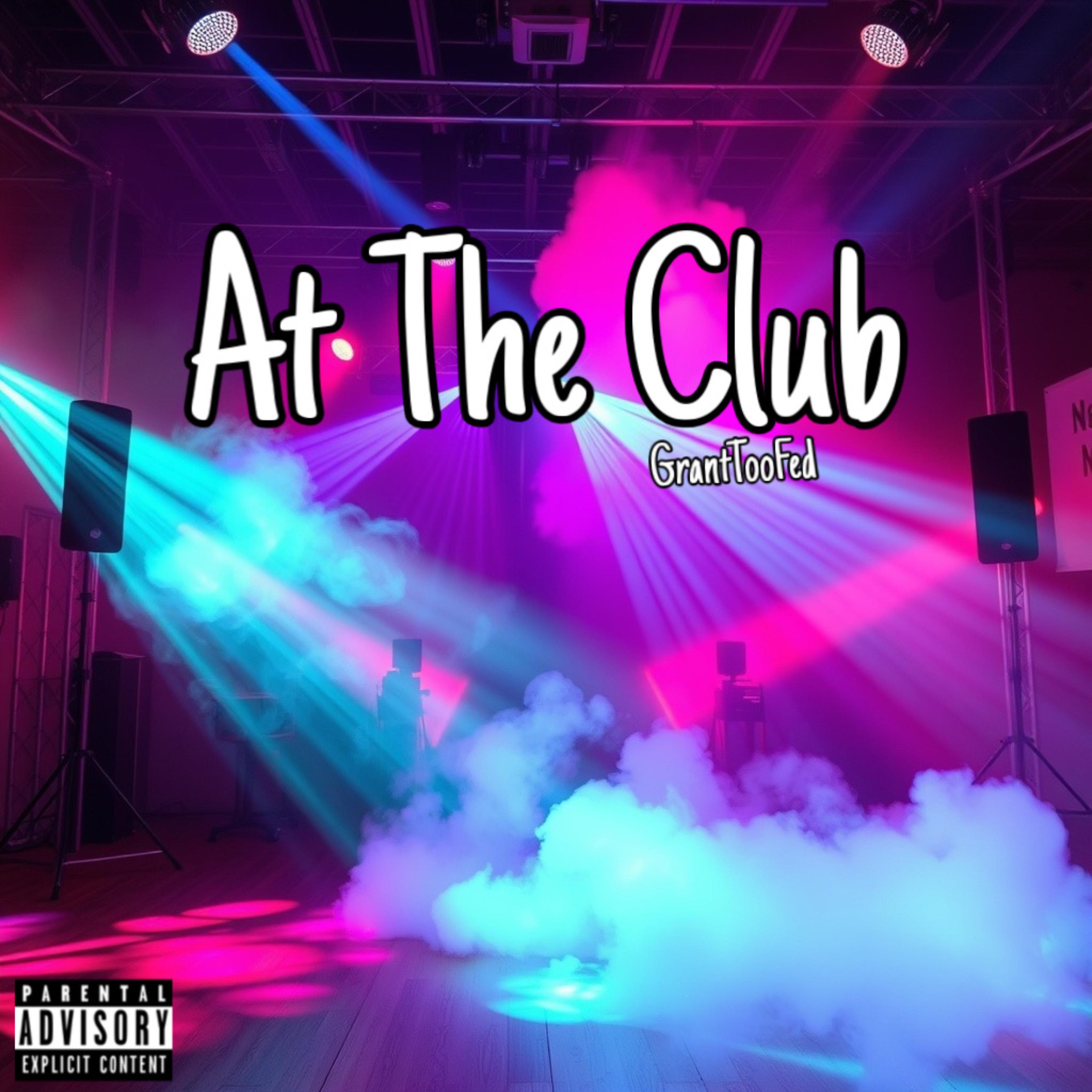 At The Club artwork