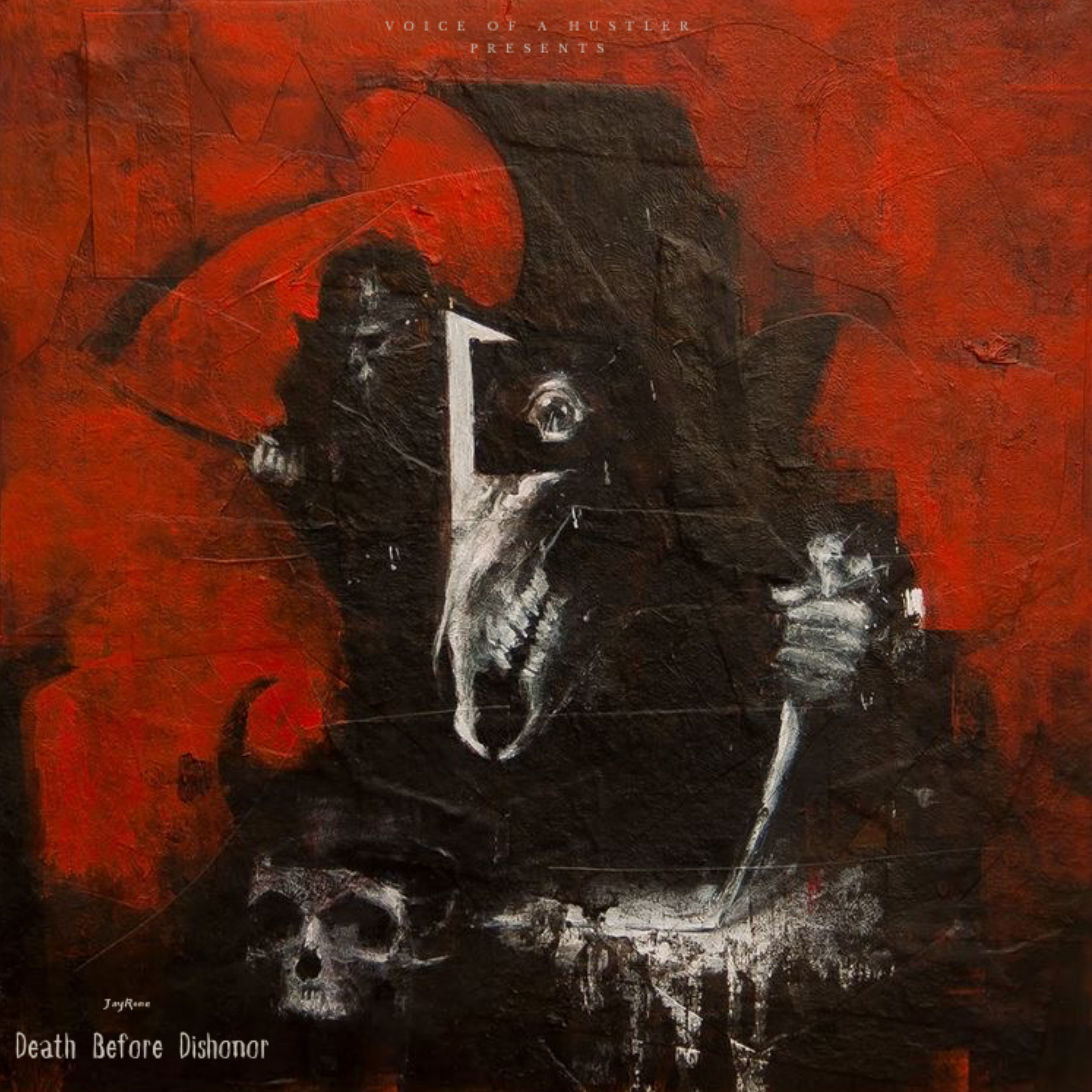 Death Before Dishonor artwork