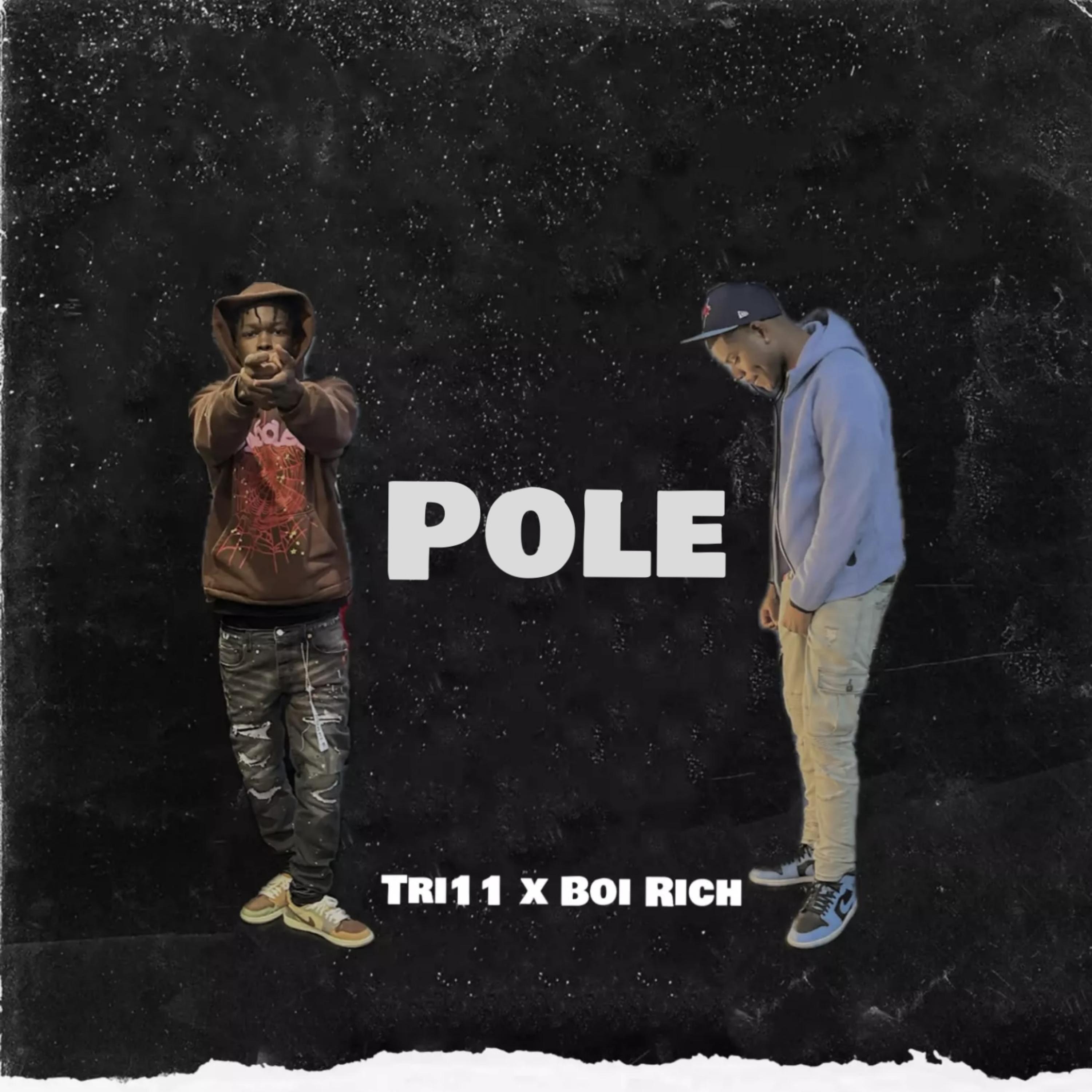Pole artwork