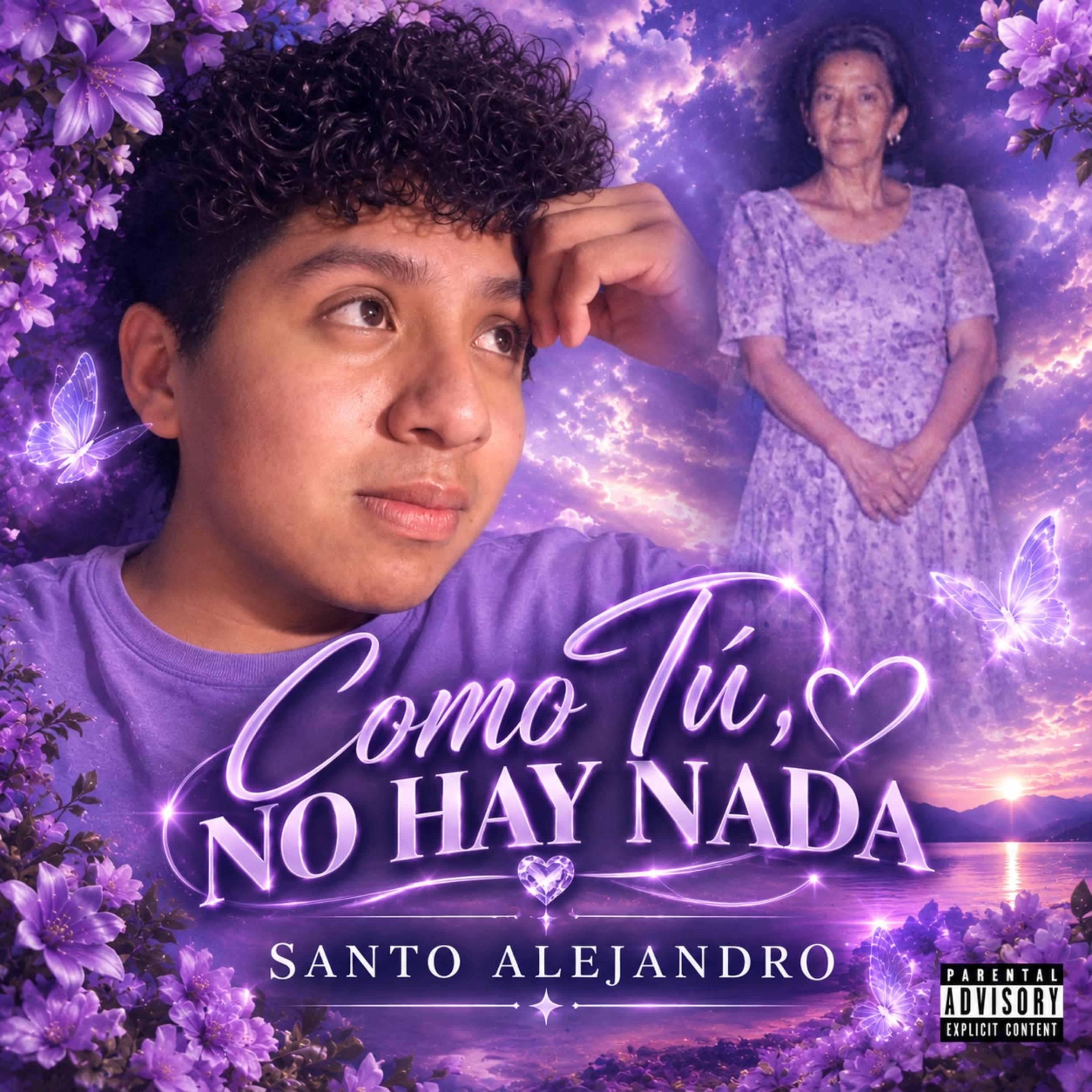 Como Tú, No Hay Nada by Santo Alejandro cover art