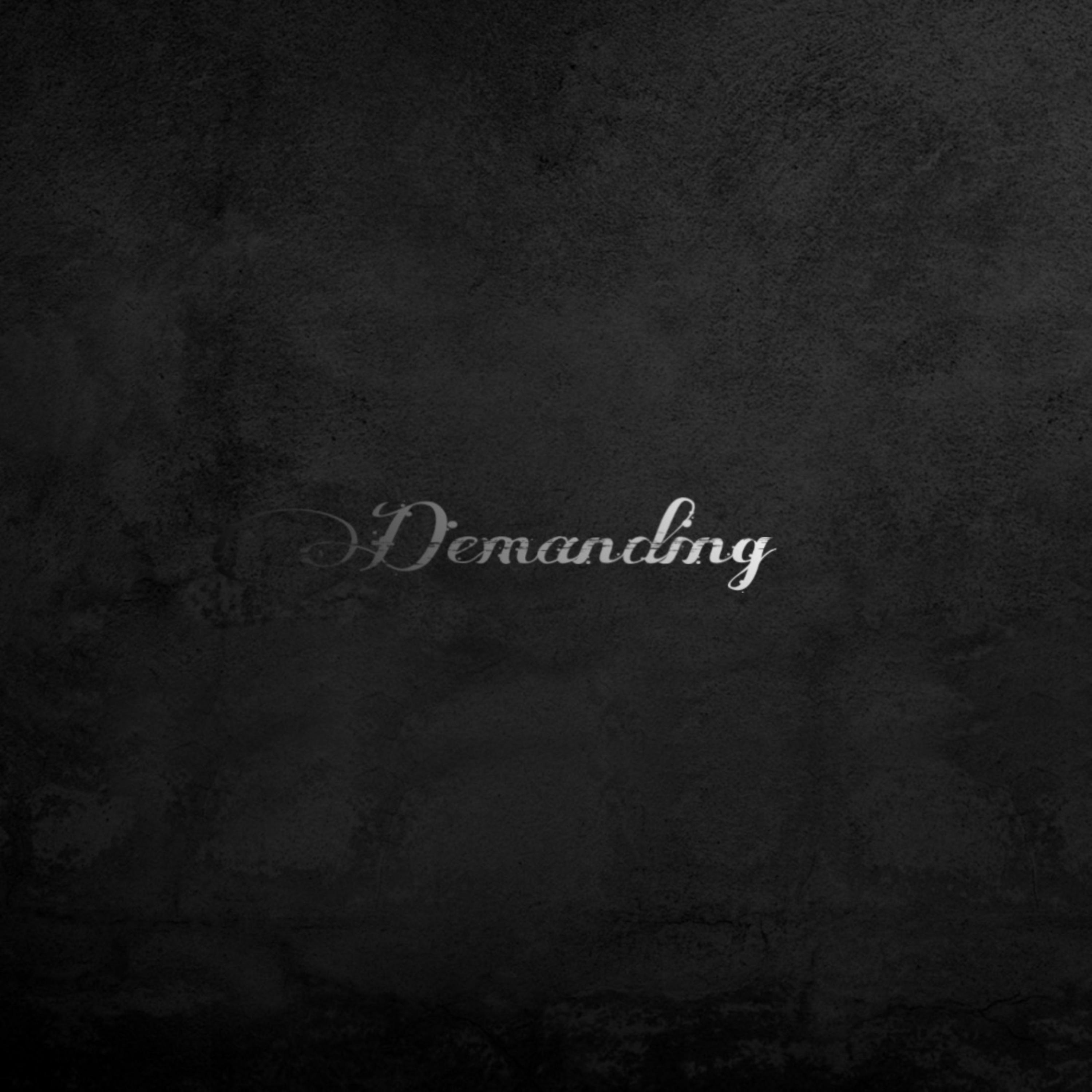 Demanding artwork