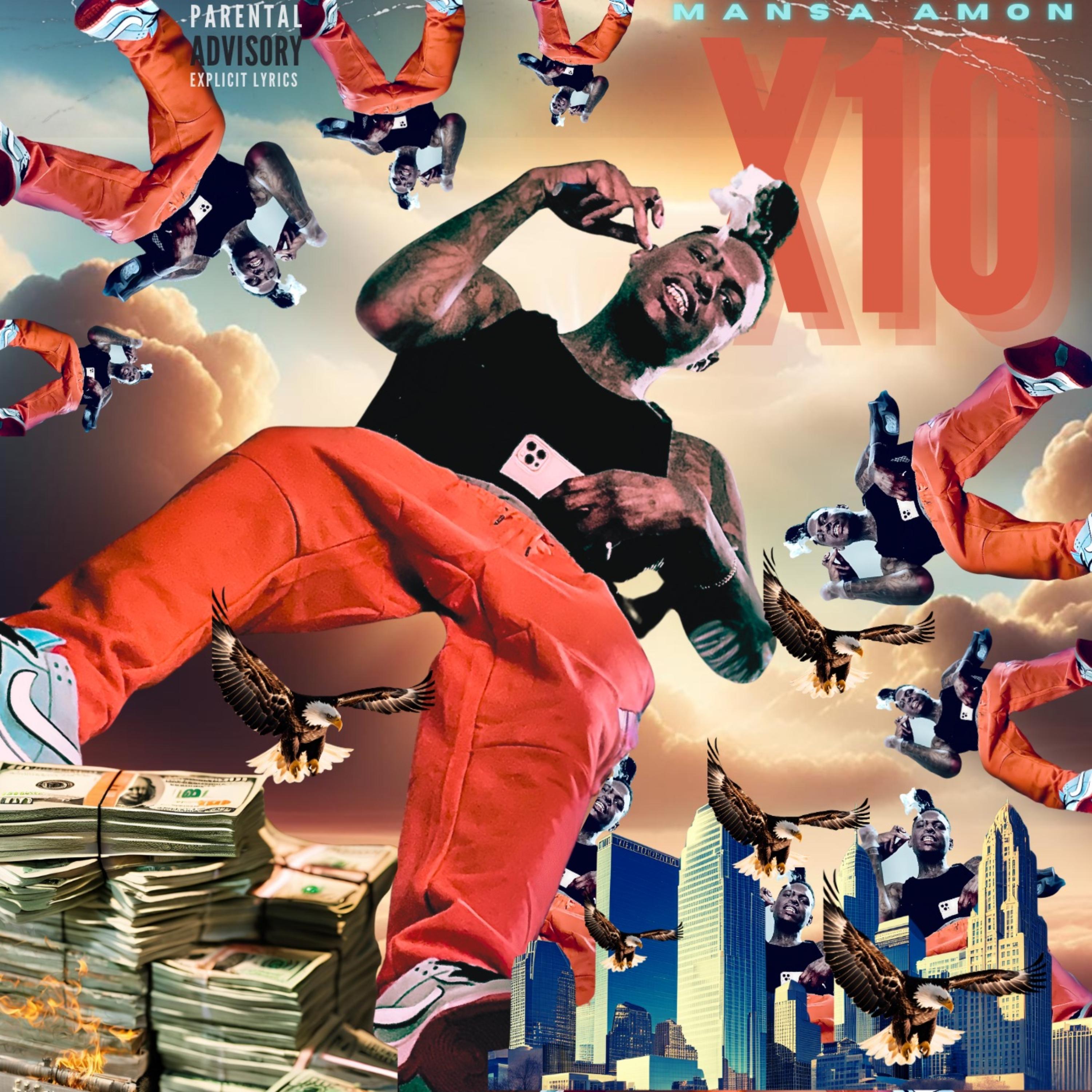 X’s10 artwork