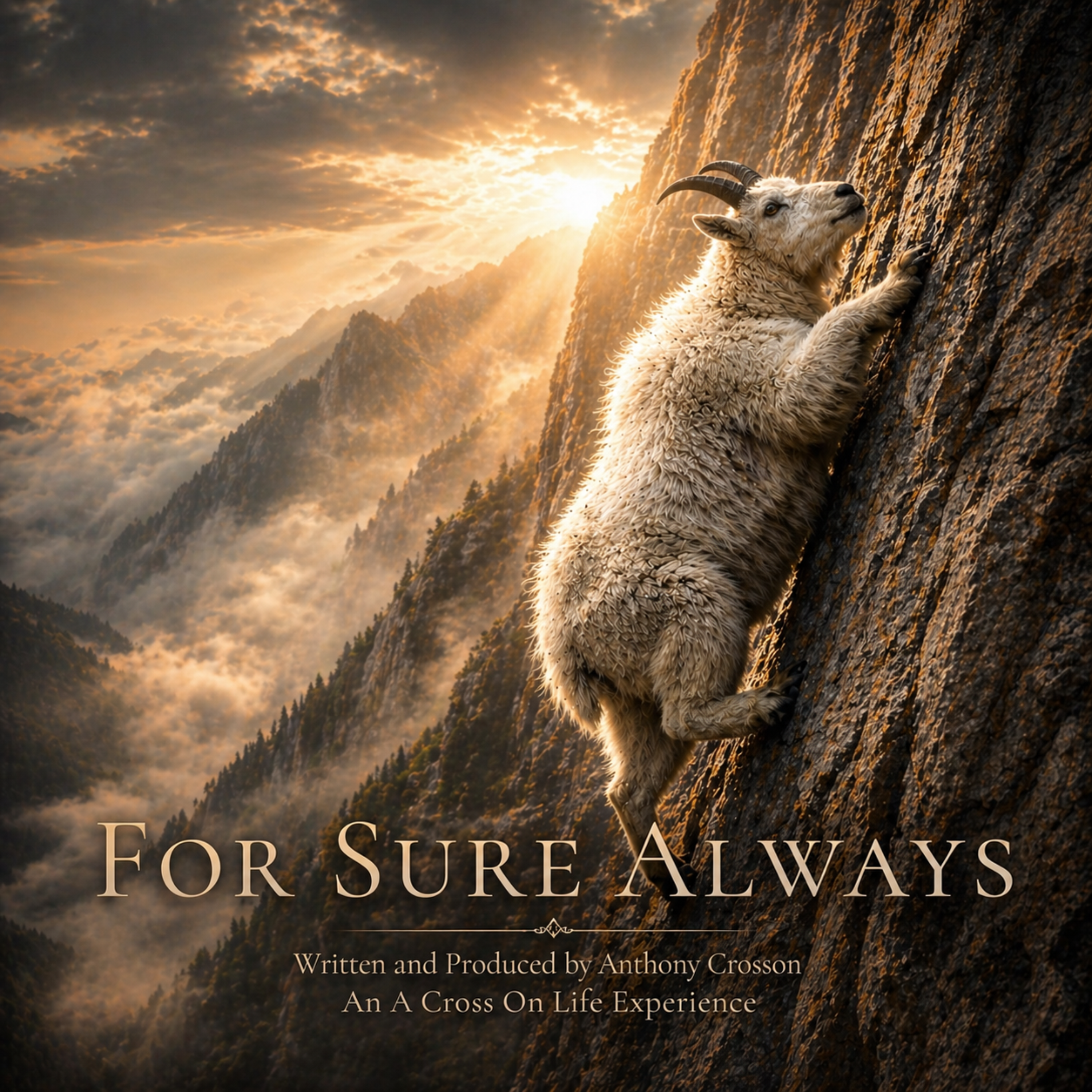 For Sure Always artwork