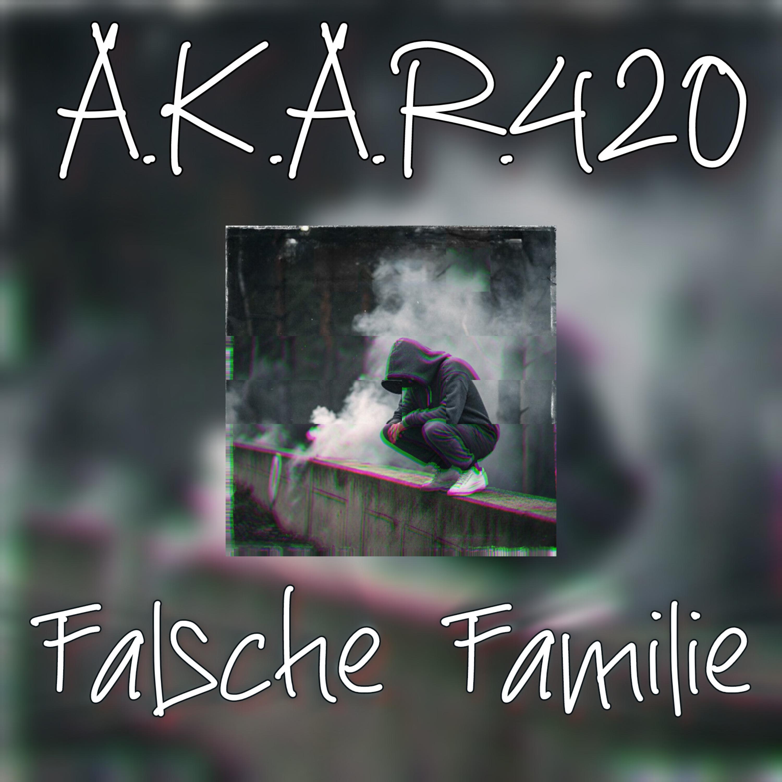 FALSCHE FAMILIE artwork