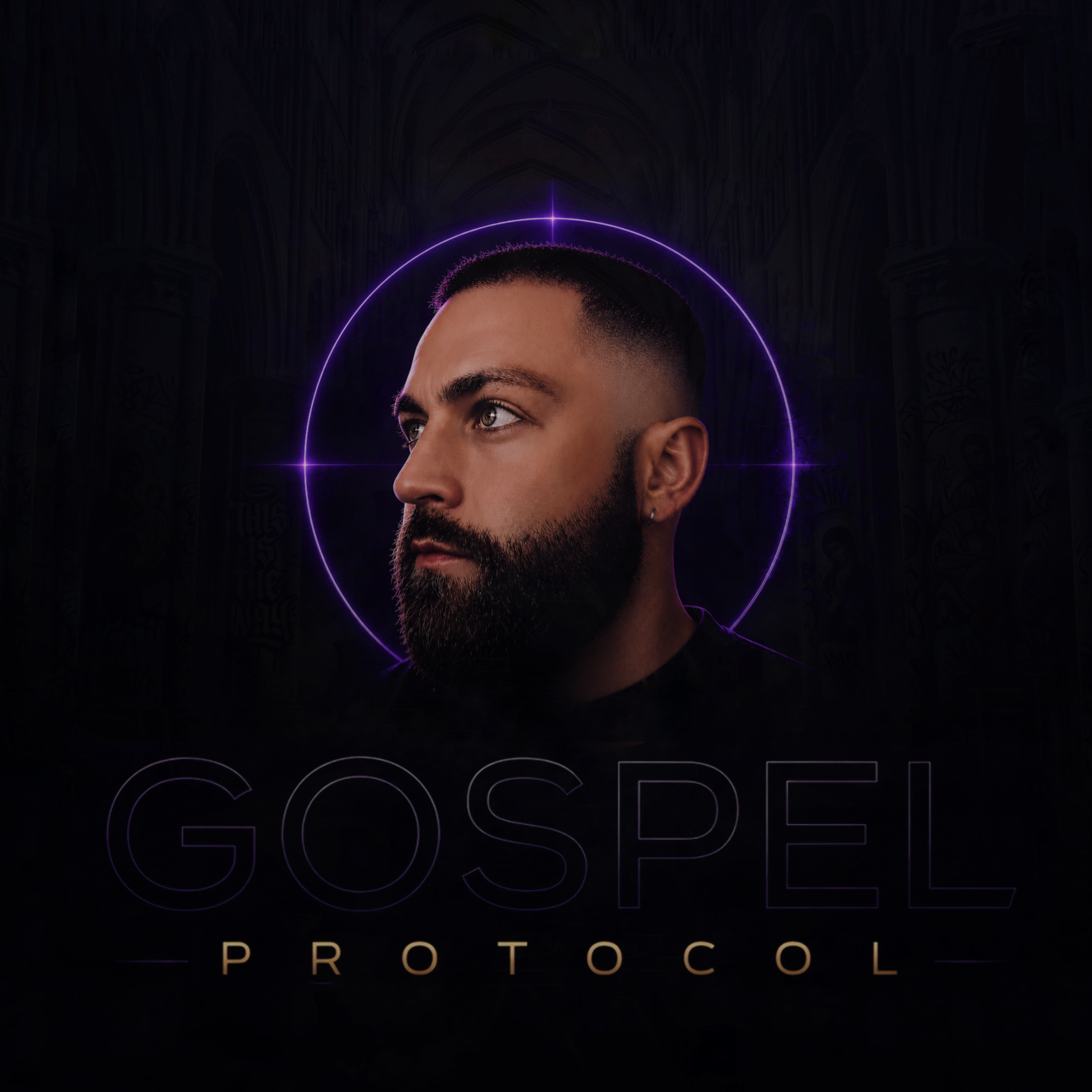 Separated For Your Ways (King’s Remix) by Gospel Protocol cover art