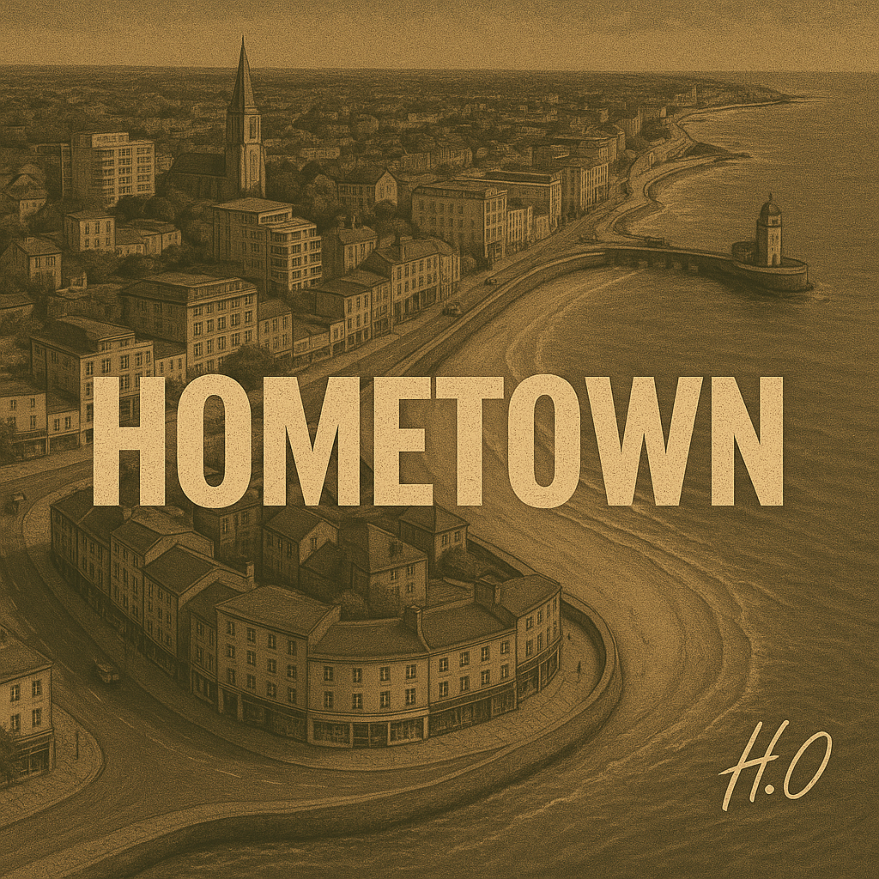 Hometown artwork