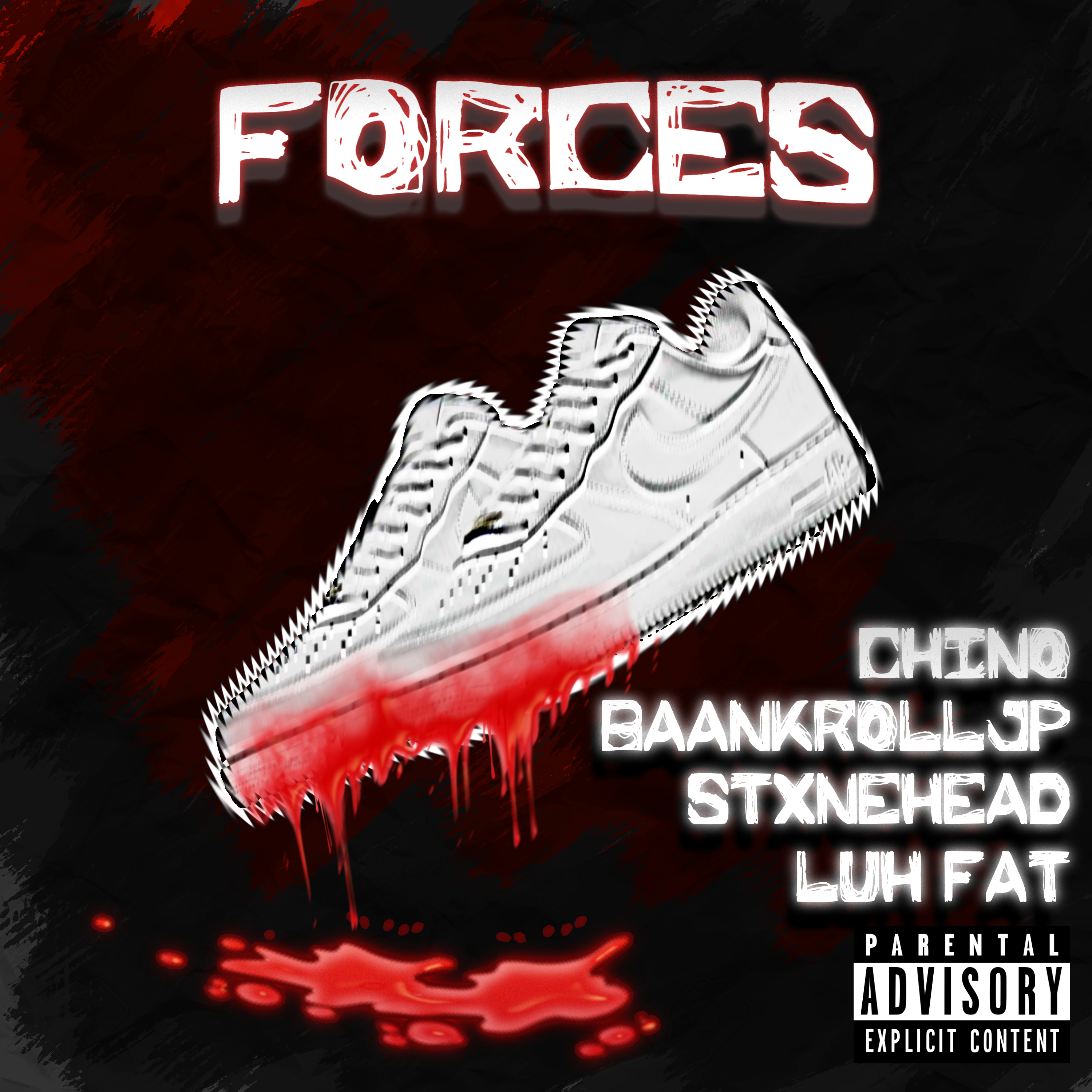 Forces artwork
