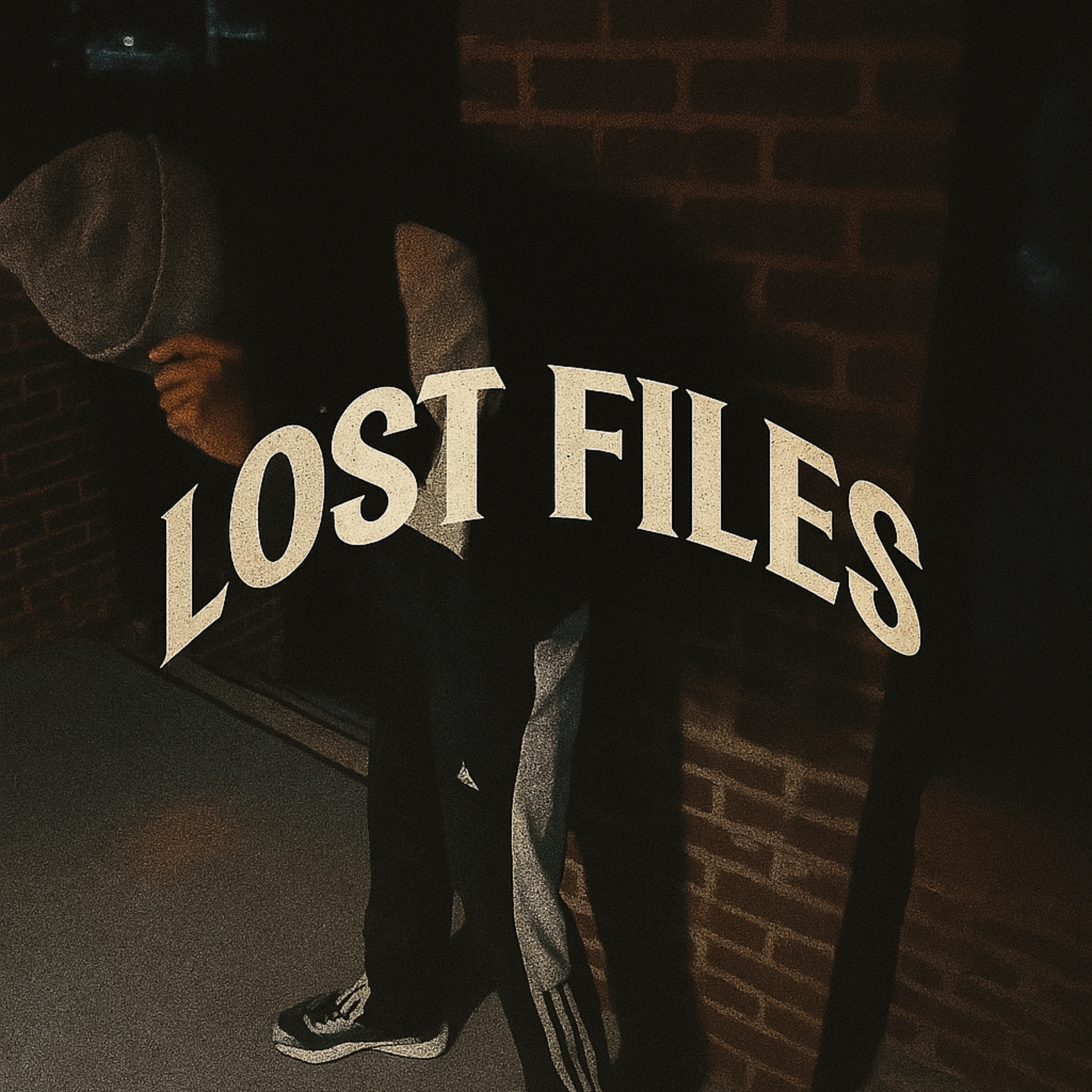 Lost Files artwork