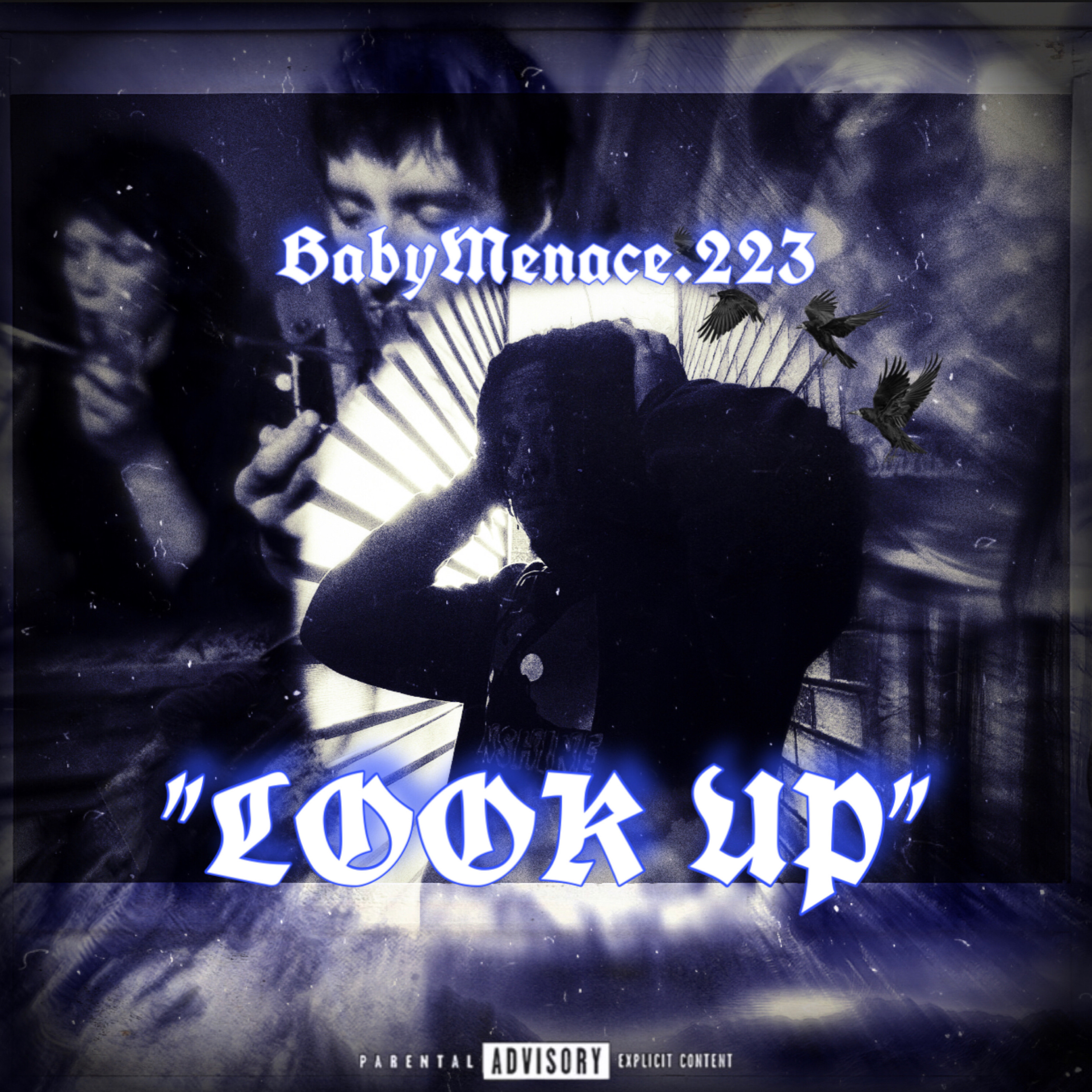 Look Up by Baby Menace 223 cover art